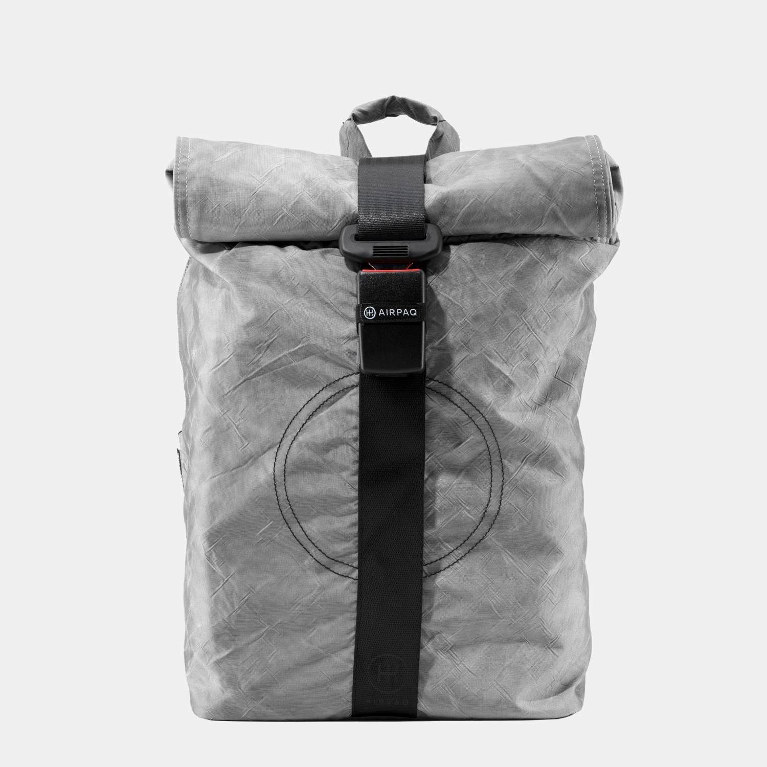 Airpaq Rucksack Airpaq Rucksack Rolltop Grau günstig online kaufen