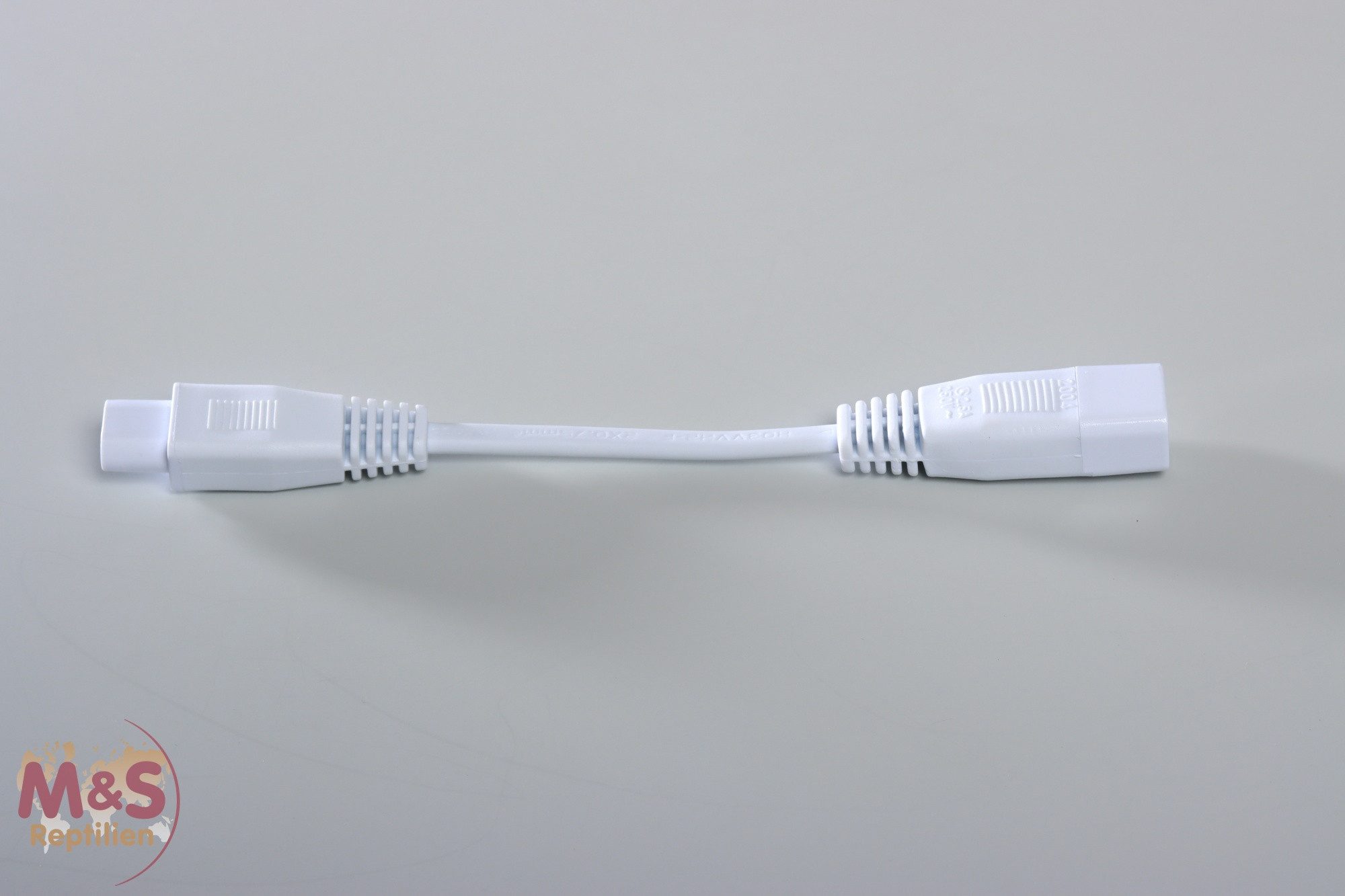 M&S Reptilien Terrarienleuchte 3 in 1 LED Einbauleuchte mit LED-Röhre, 7 Watt