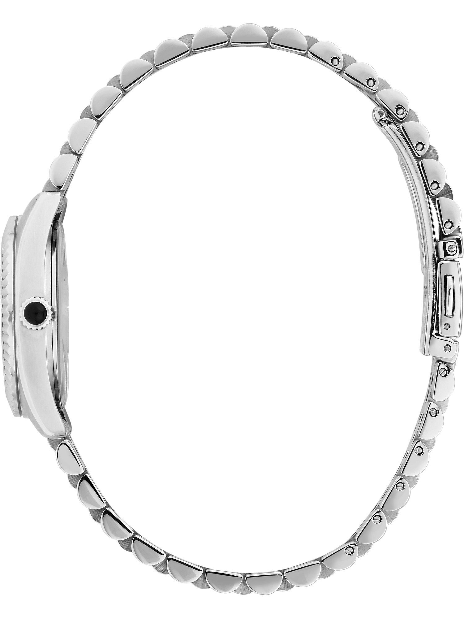 KARL LAGERFELD Quarzuhr Karl Lagerfeld Damen-Uhren Analog Quarz, Klassikuhr
