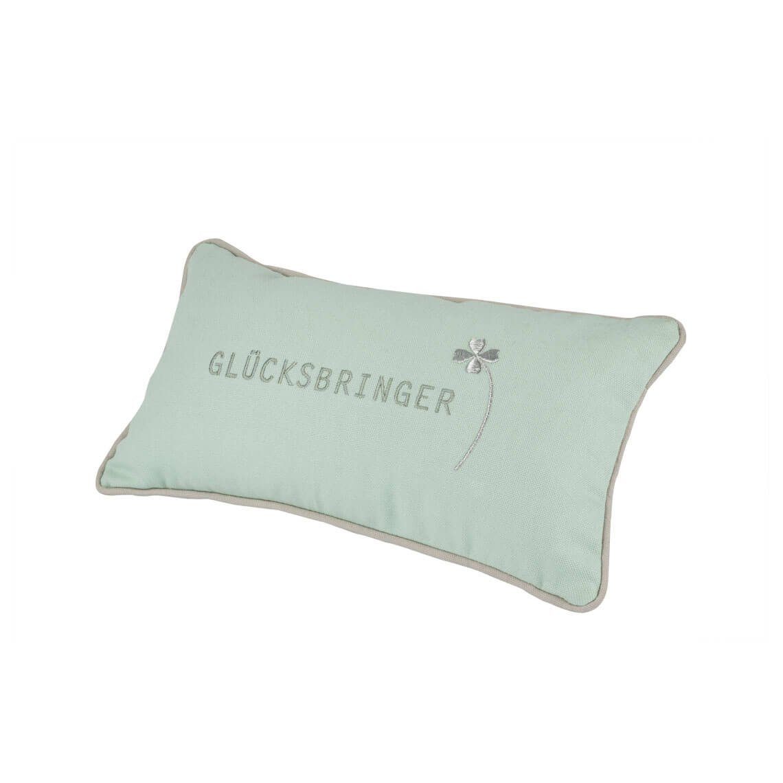 Dekokissen TRAUMKISSEN "GLÜCKSBRINGER"