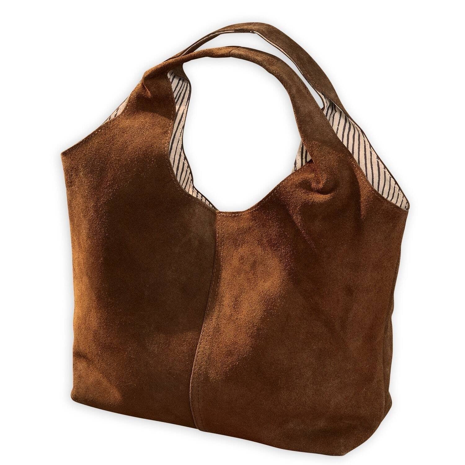 Mirabeau Handtasche Tasche Georgine braun günstig online kaufen