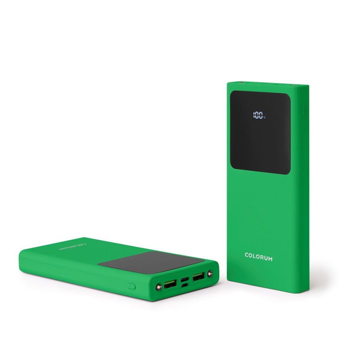 Wisam COLORUM Powerbank 10 000 mAh CPB10-04 xGreen Powerbank