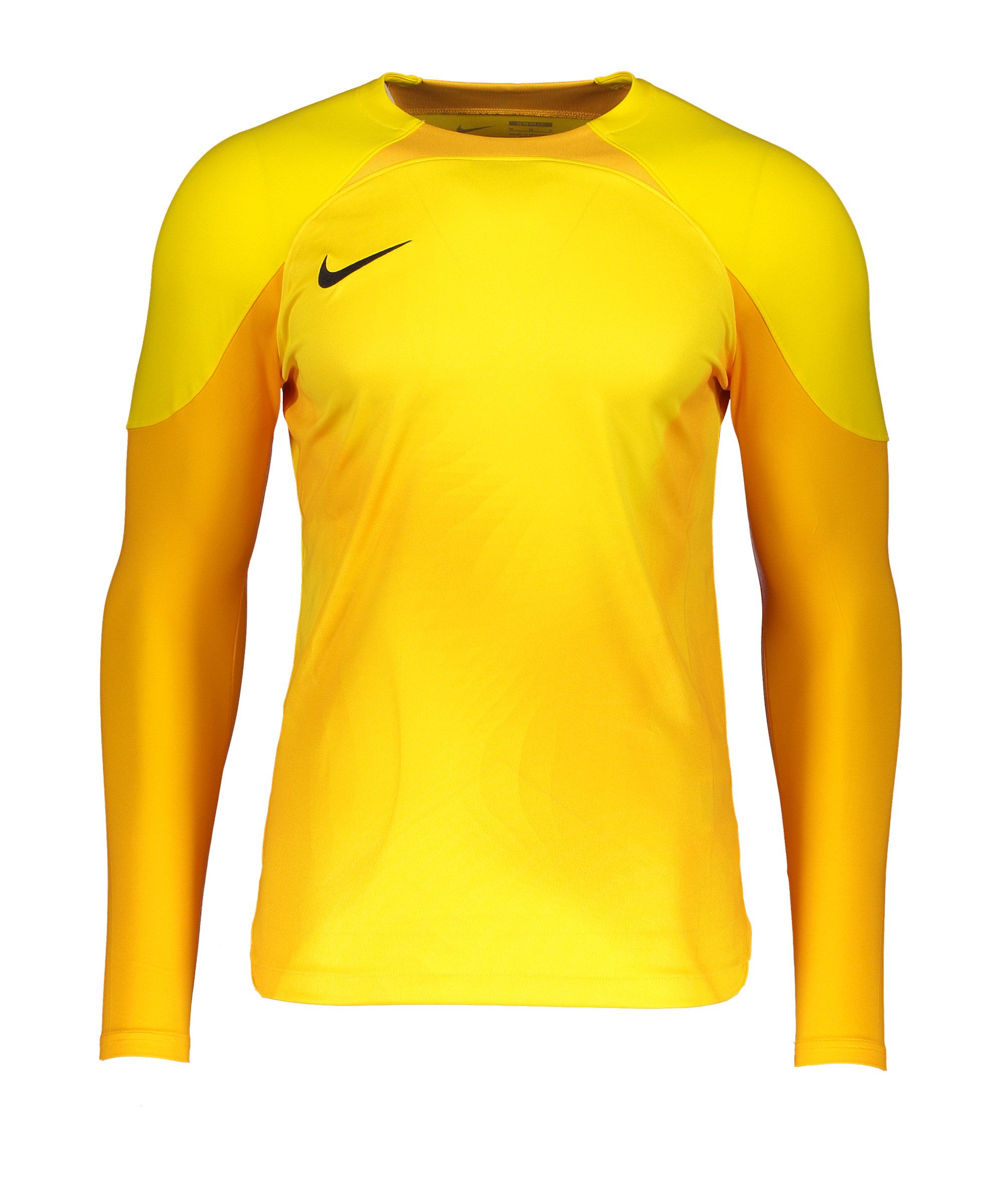 Nike Fußballtrikot Gardien IV Torwarttrikot langarm Teamsport