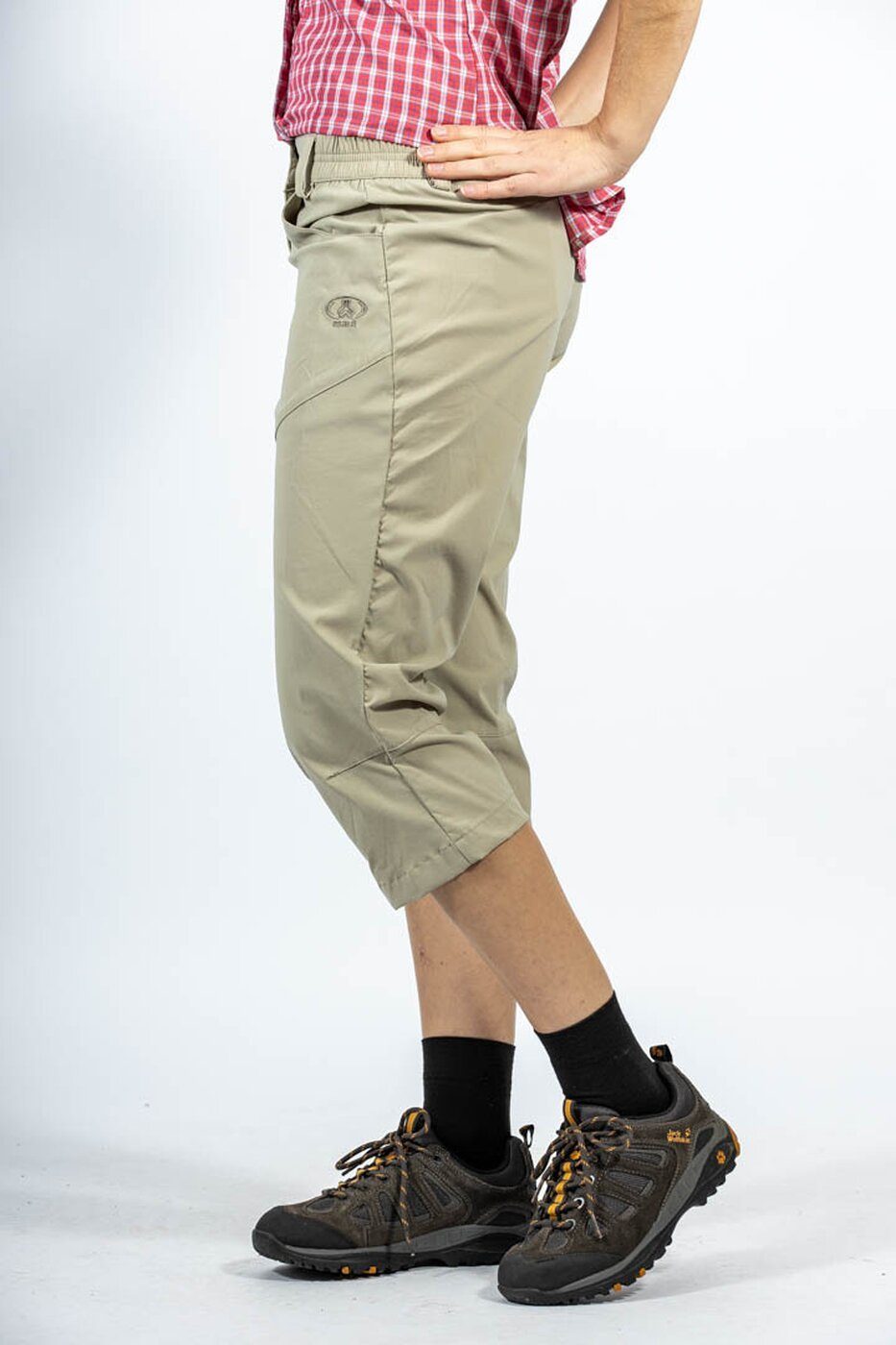Maul Caprihose Rennes-Caprihose elastic BEIGE günstig online kaufen
