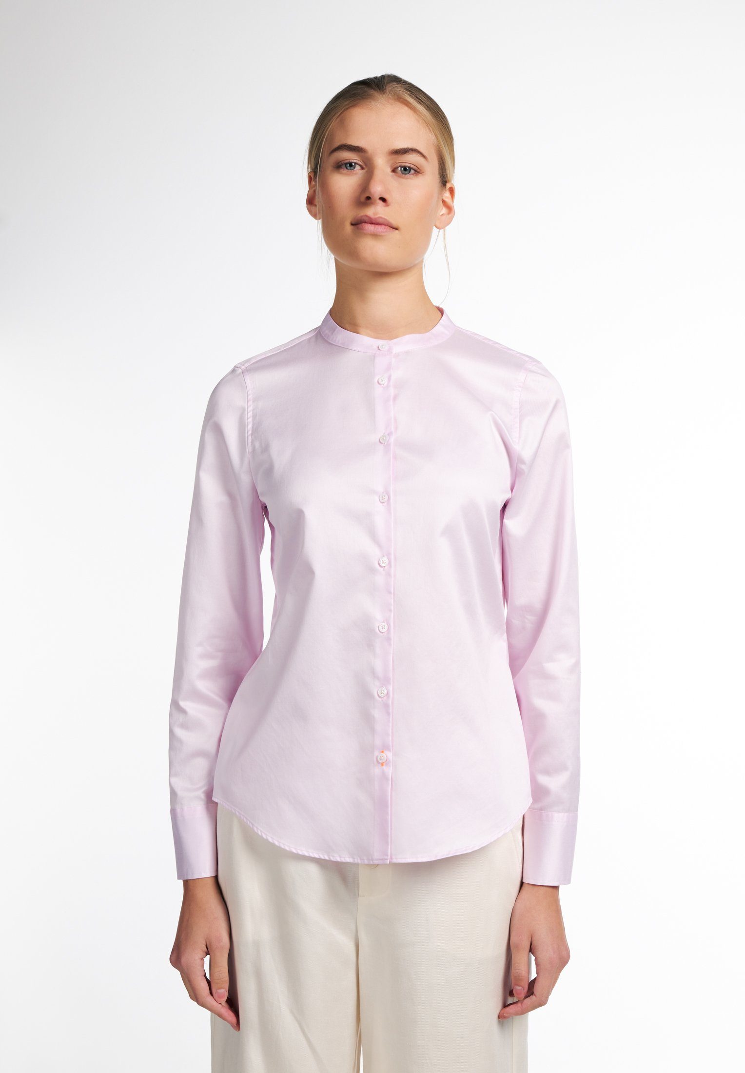 Eterna Hemdbluse FITTED EASY IRON (bügelleicht) günstig online kaufen