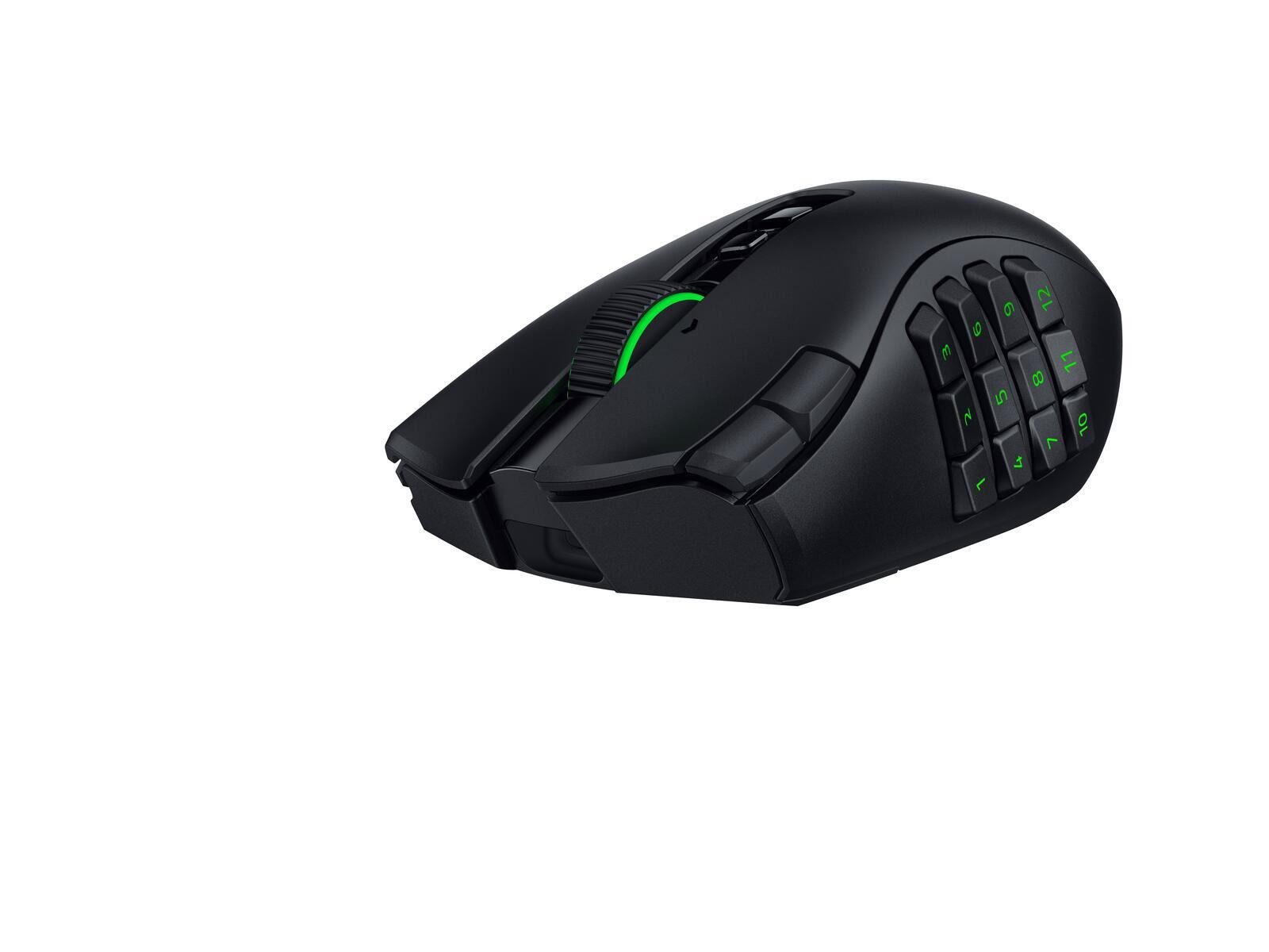 RAZER Naga V3 Pro Gaming-Maus – Bild 5 von 5