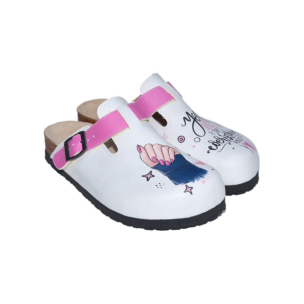 LaMarta Bequeme rutschfeste Clogs für Nagelstudio-Profis günstig online kaufen