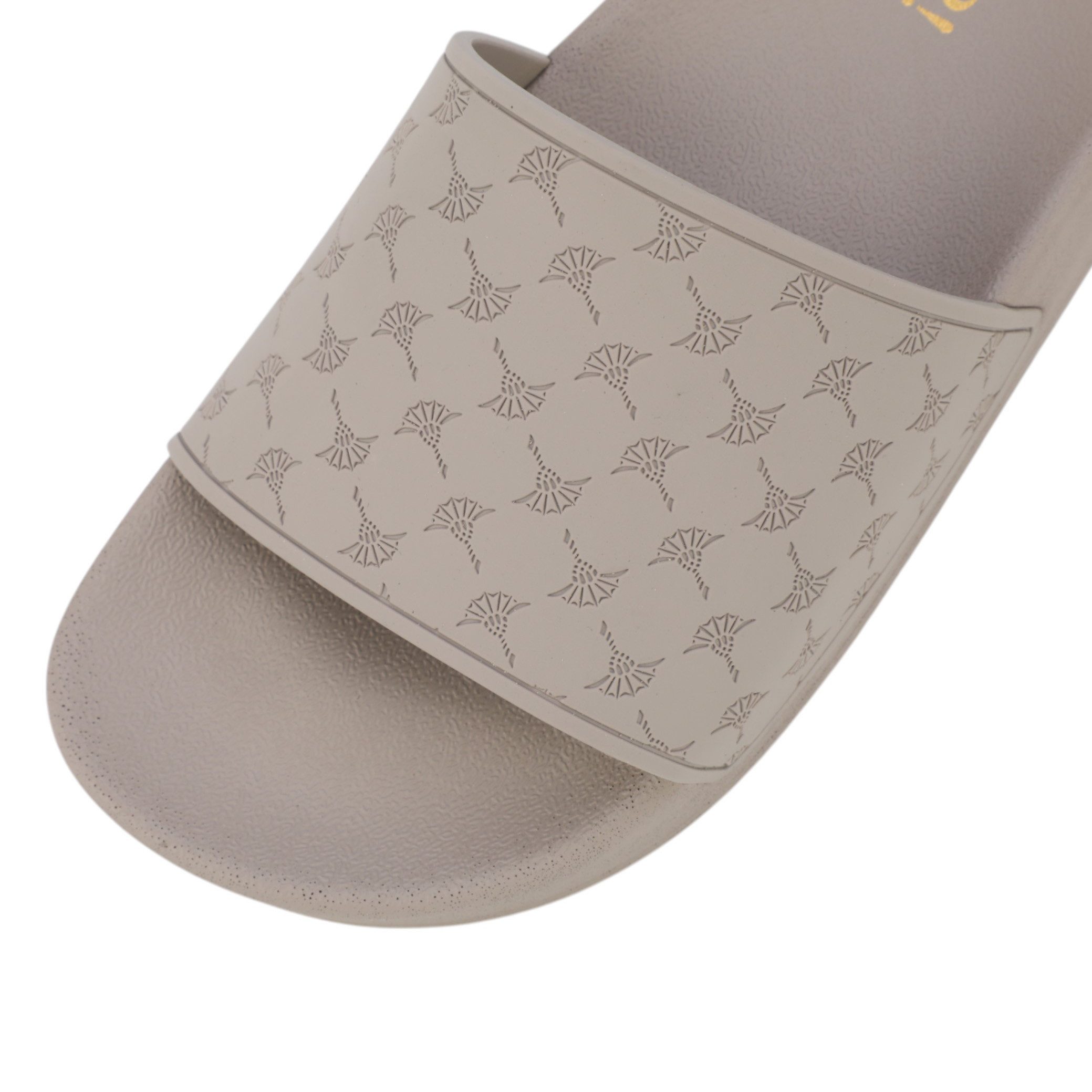 JOOP! Badepantolette Strandschuh, Sommerschuh, Badeschuh, Schlappen zum Schlupfen