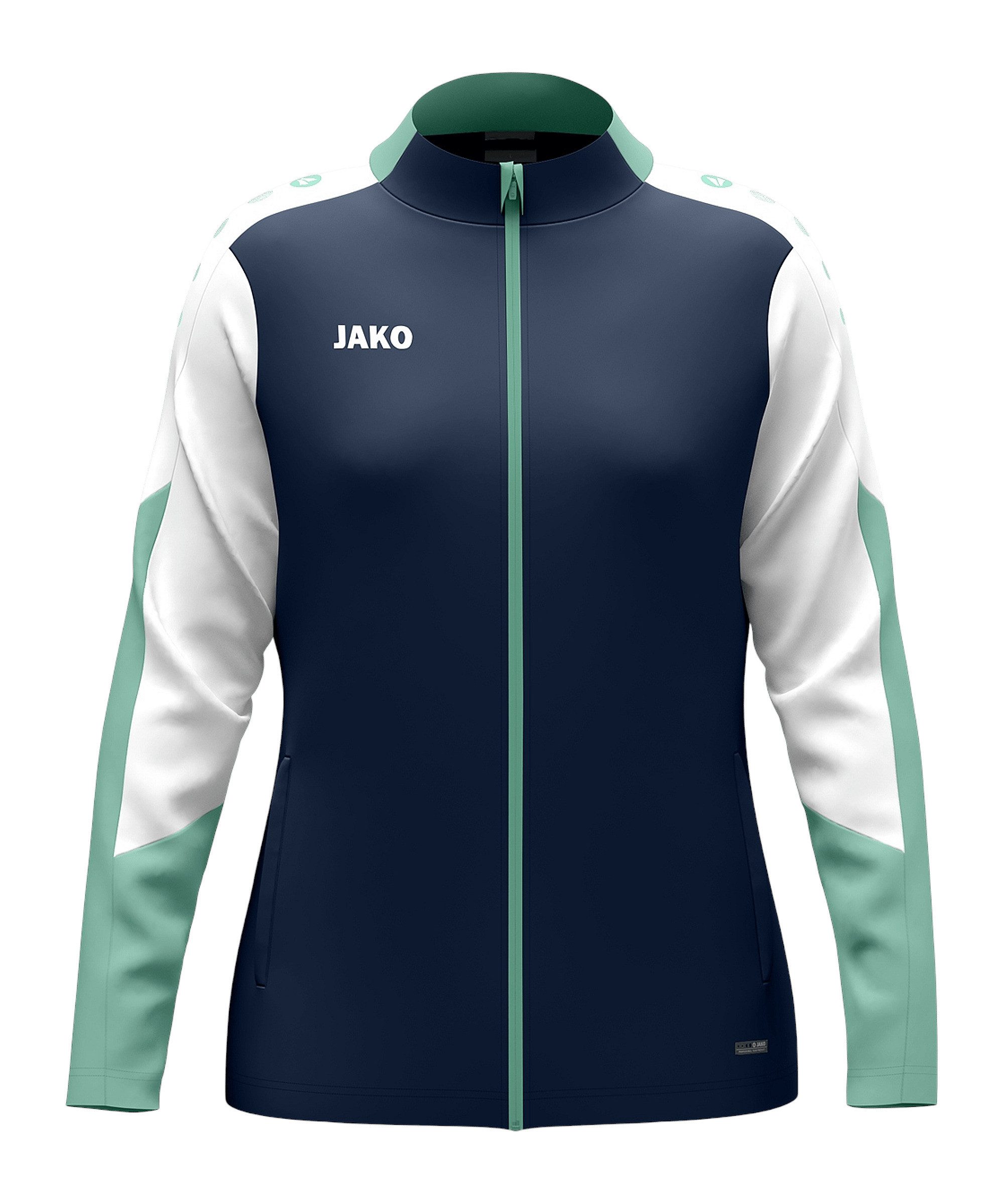 Jako Allwetterjacke Dynamic Trainingsjacke Damen (1-St) default