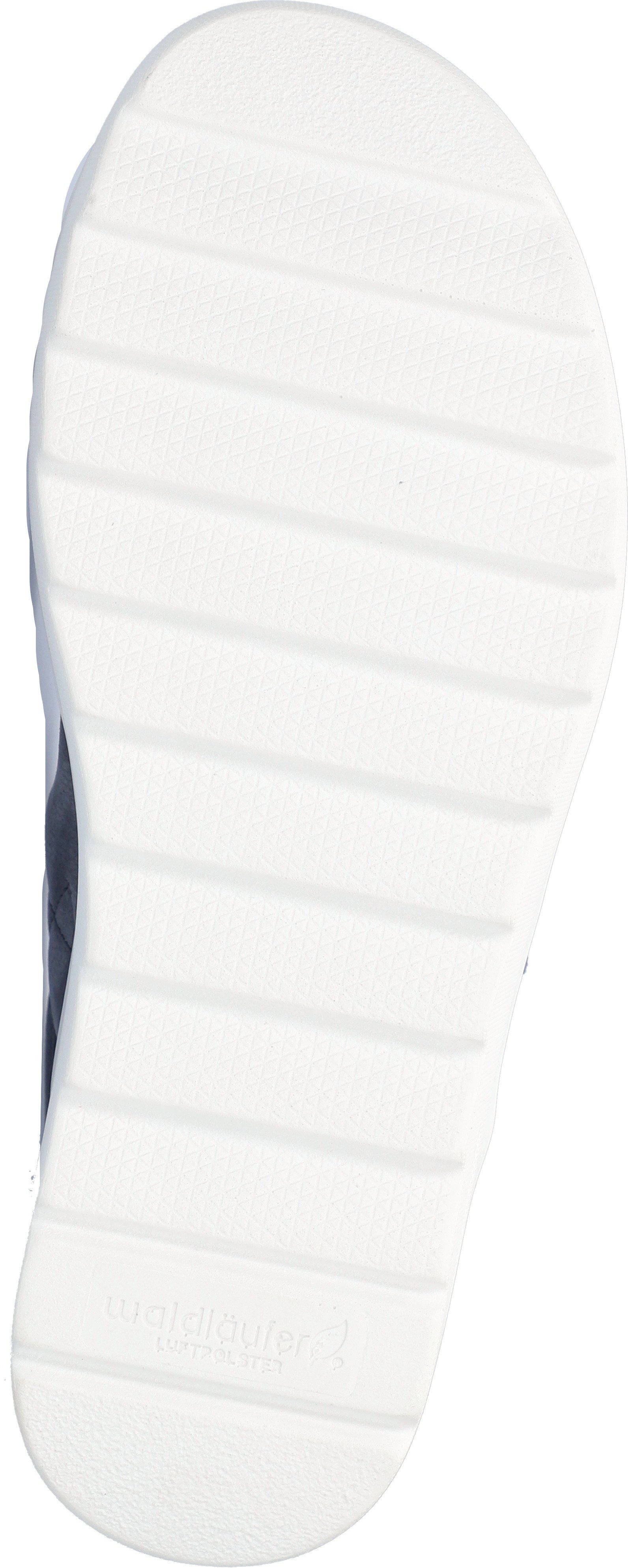 Waldläufer H-IZZY Keilsandalette Sommerschuh, Sandale, Bequemschuh mit Klettverschlüssen, H-Weite