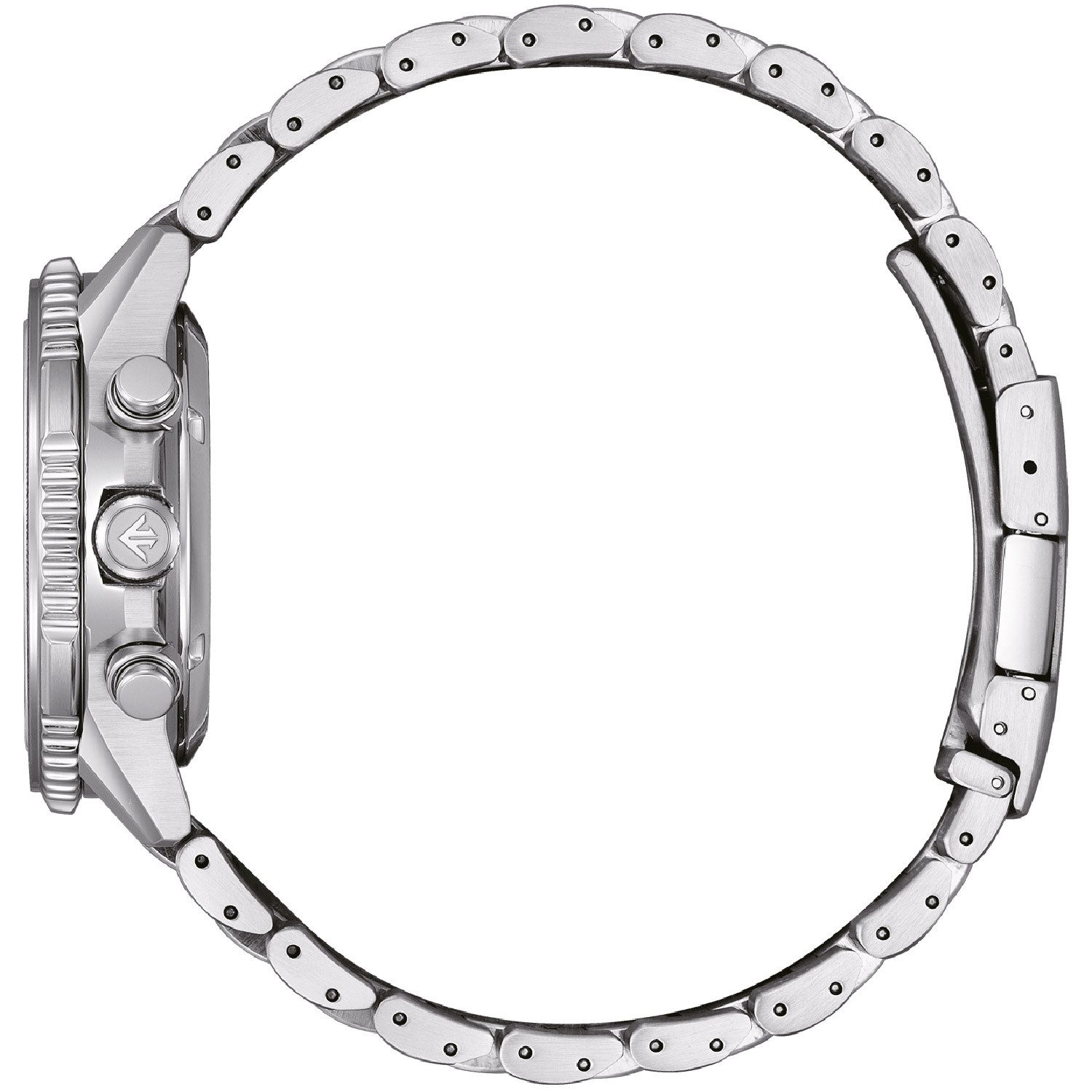 Citizen Chronograph Eco-Drive Chronograph Stahl/Silberfarben günstig online kaufen