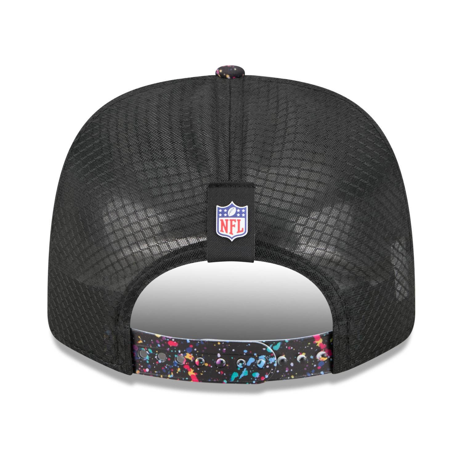 New Era Fleecemütze 9Seventy Stretch Trucker CRUCIAL New York Jets