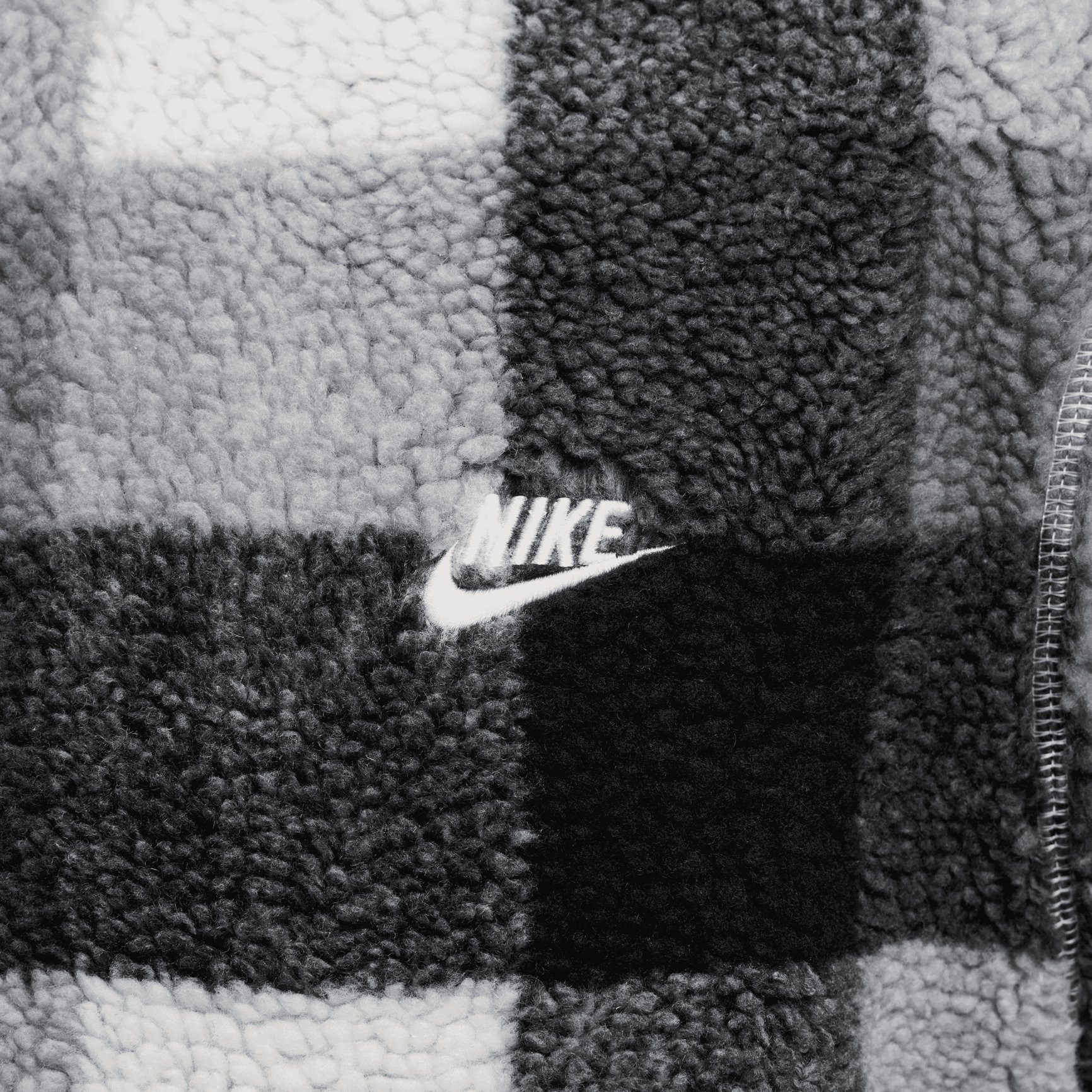 Nike Sportswear Fleecepullover Nike Herren Pullover Club Winterized HZ Sweat FZ0896
