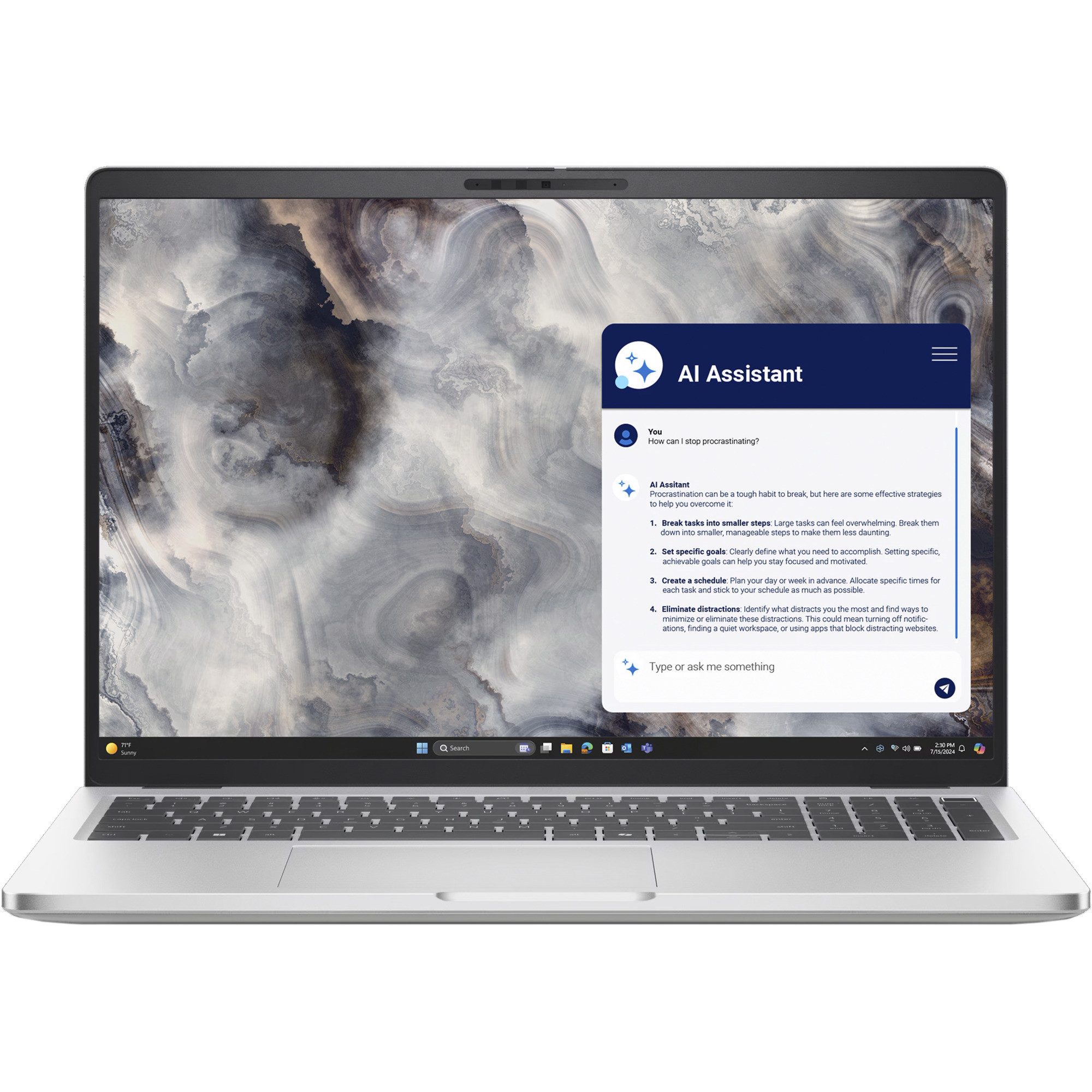 Dell Dell Pro 16 Plus (DXKT1), Notebook Notebook (Core Ultra 7, 16 GB)