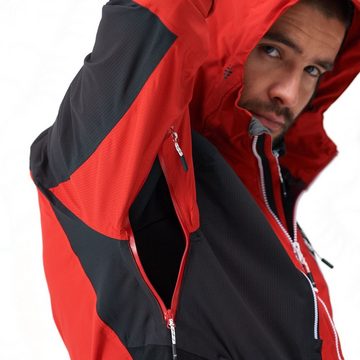 Regatta Outdoorjacke Sacramento für Herren, mit 15.000mm Wassersäule