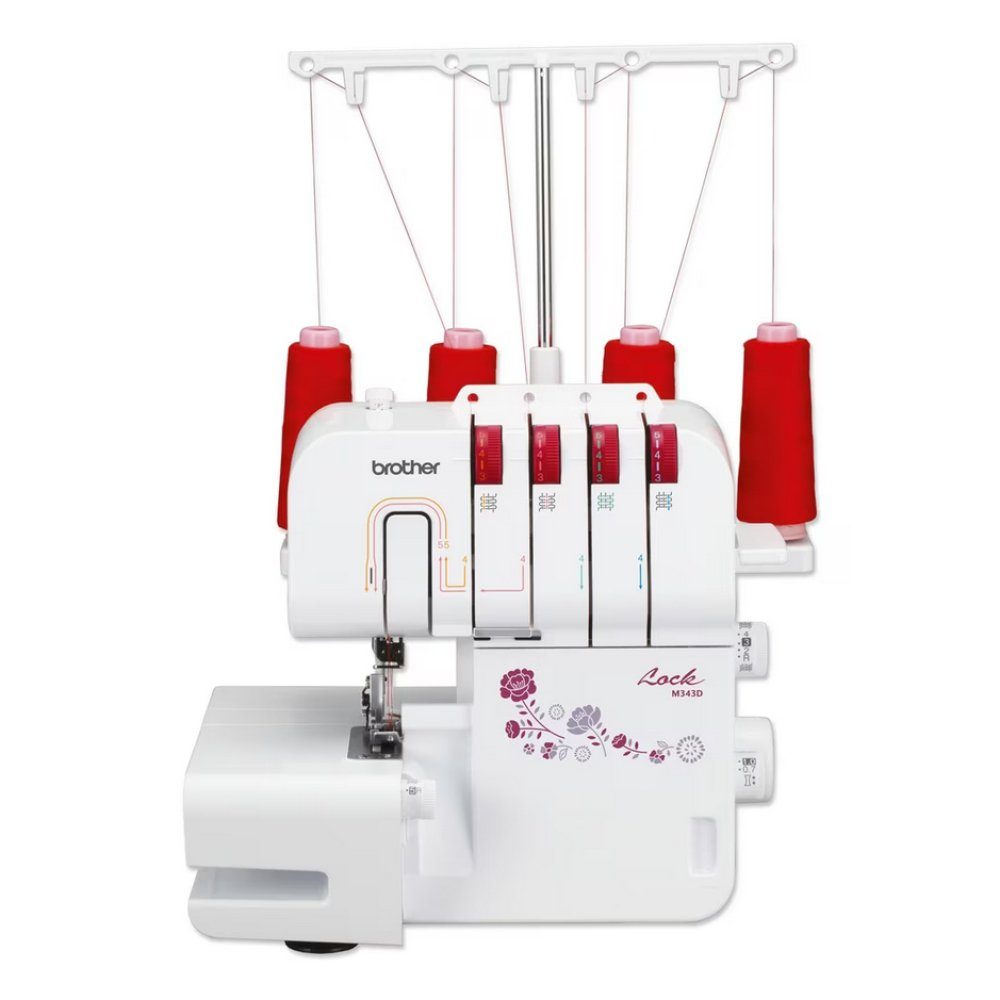 Brother Nähmaschine BROTHER M343D Overlock