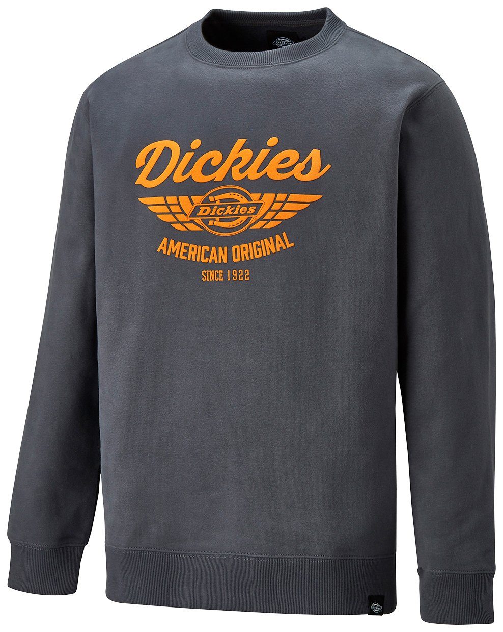 Dickies Sweatshirt Everett Mit Dickies Logo