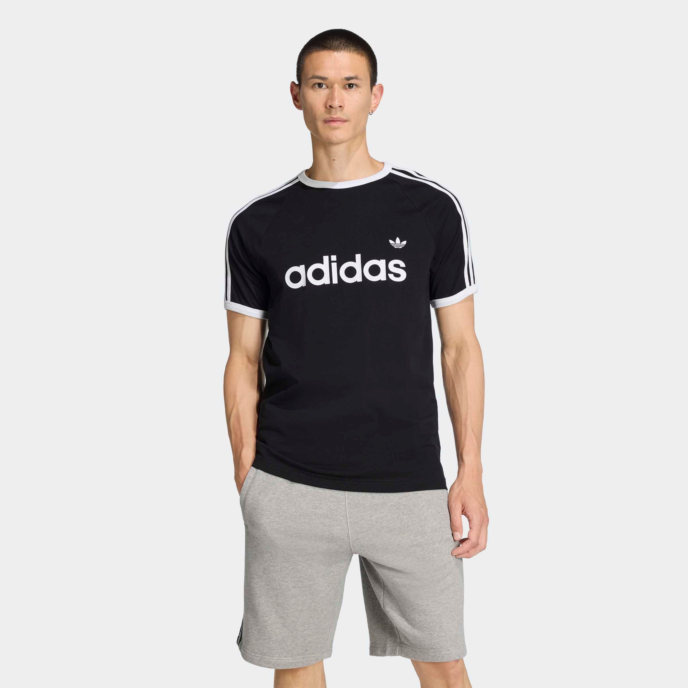 adidas Originals T-Shirt 3S RINGER T günstig online kaufen