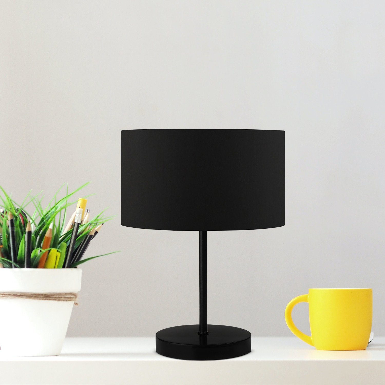 Opviq Schreibtischlampe 100% PVC, 15 x 24 cm N4503 günstig online kaufen