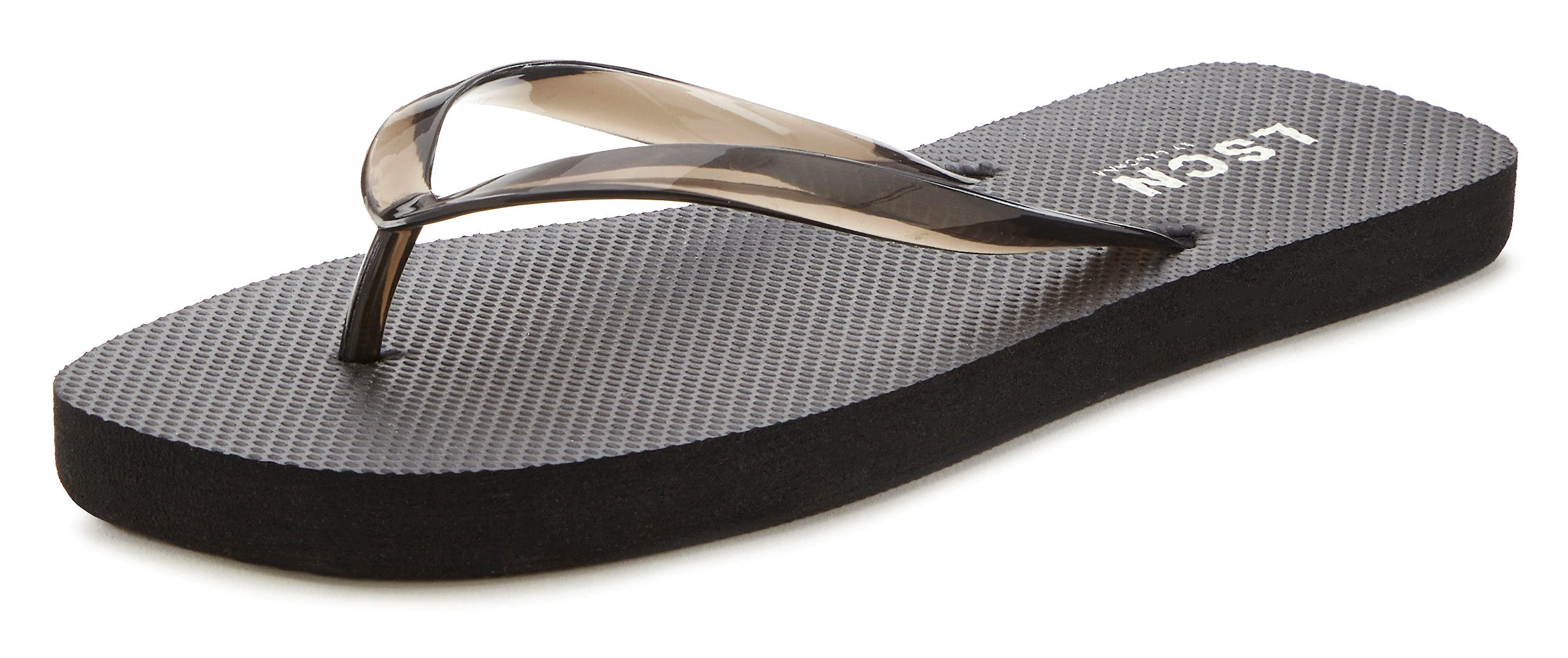 LSCN by LASCANA Flip-Flops, Badelatsche, Badeschuhe, Sandale, Pantolette, B günstig online kaufen