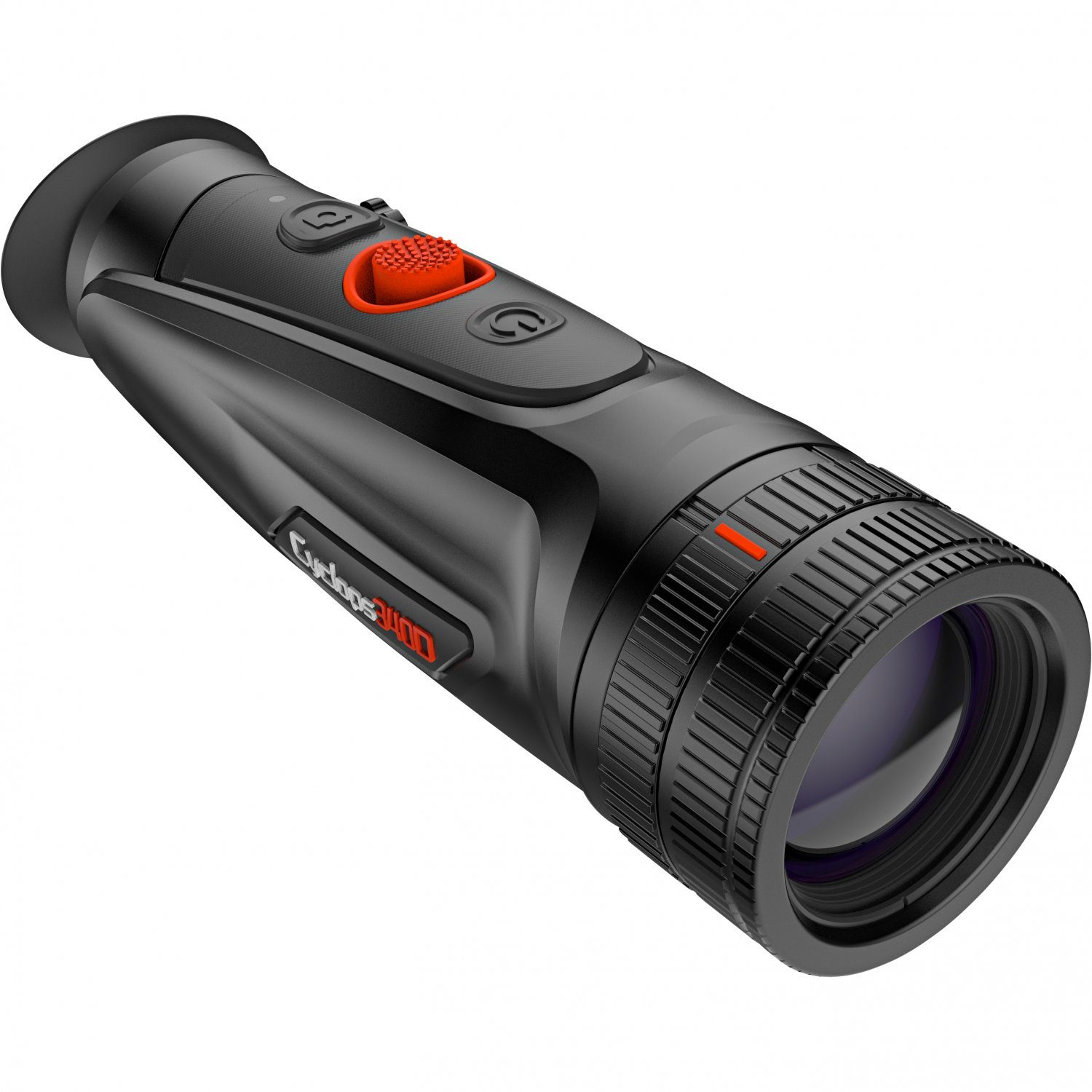 ThermTec Wärmebildkamera ThermTec Wärmebildkamera Cyclops 340D für Jäger, Outdoor