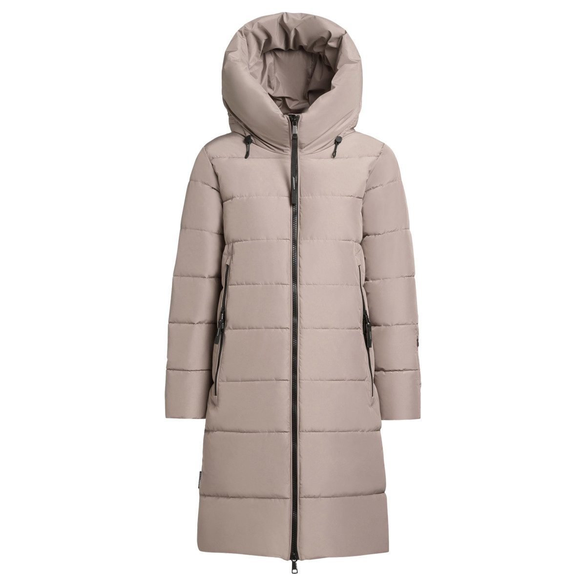 khujo Steppjacke Khujo Jilias 6 Matt - Damen Steppmantel günstig online kaufen