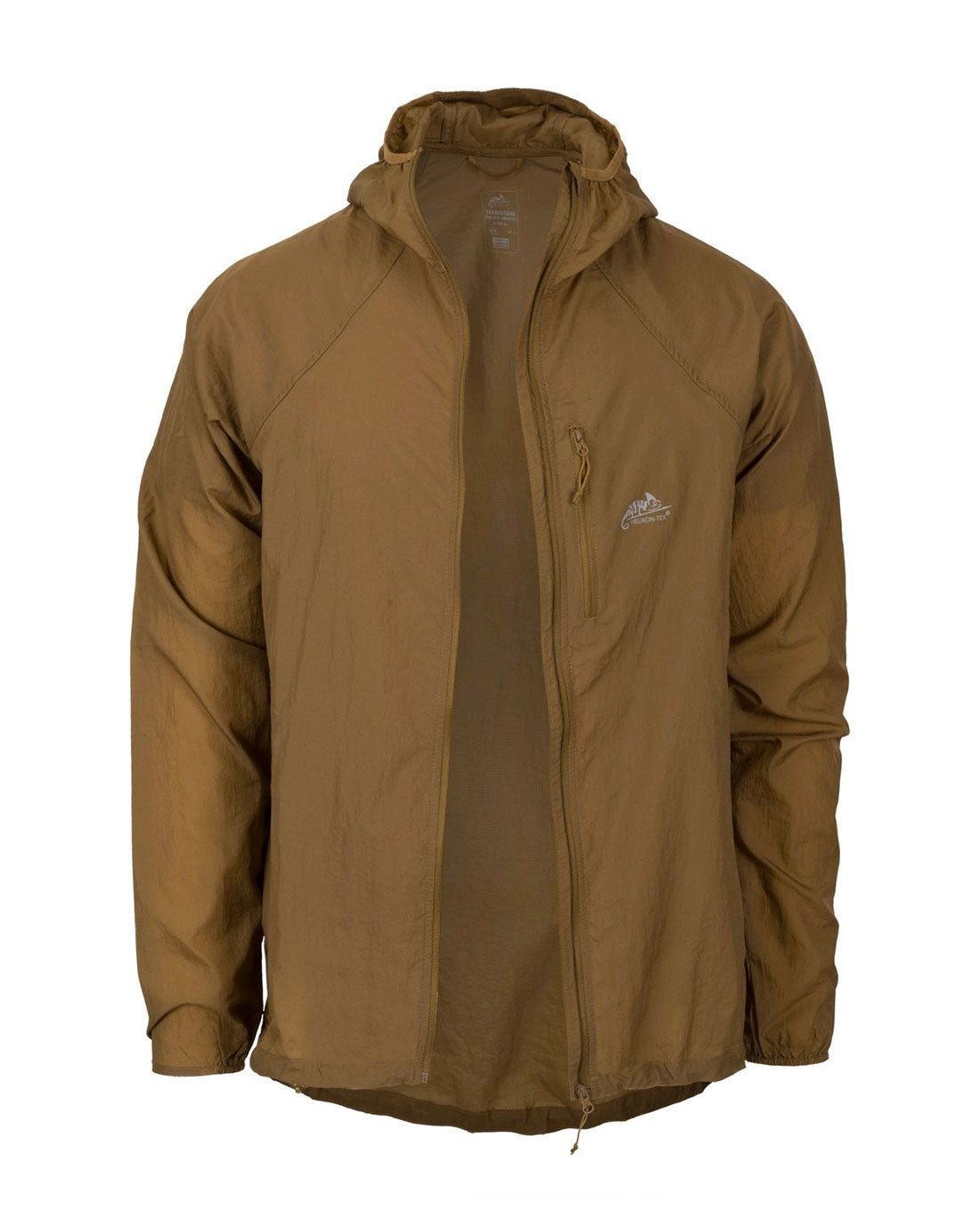 Helikon-Tex Windbreaker TRAMONTANE Wind Jacket - WindPack® Nylon - Desert Night Camo