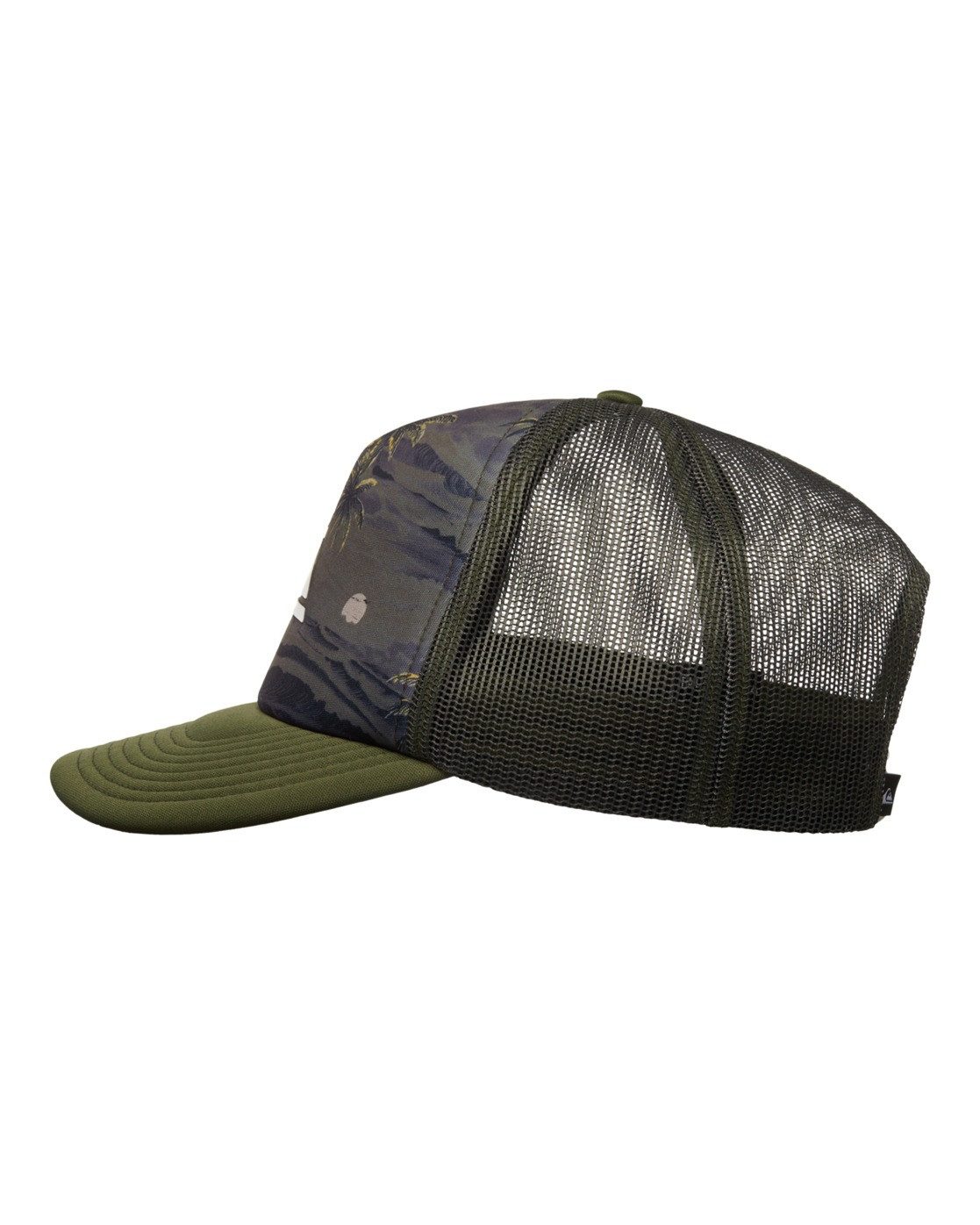 Quiksilver Trucker Cap Emu Coop
