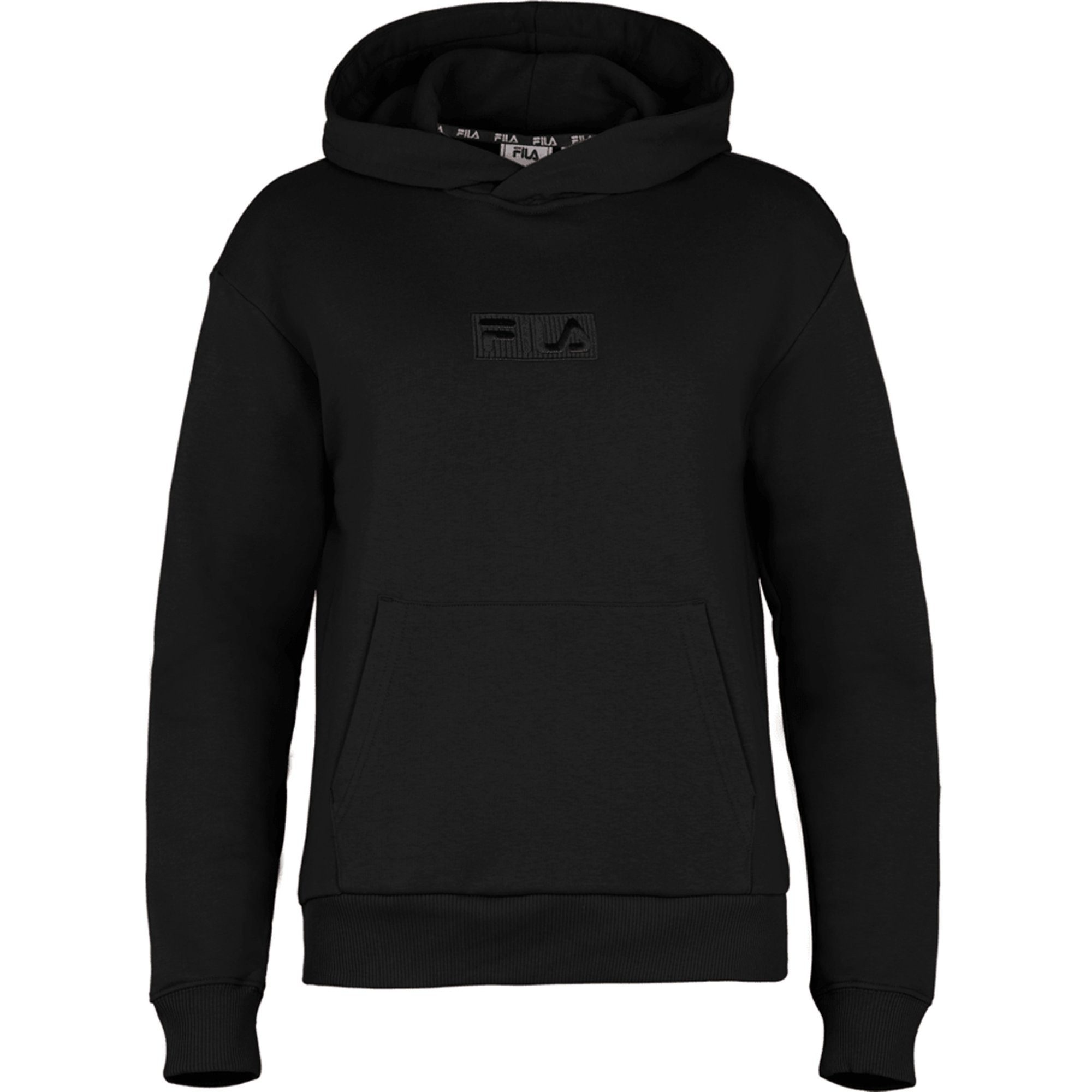 Fila Sweater Damen Sweatshirt Baumwolle BAICOI hoody