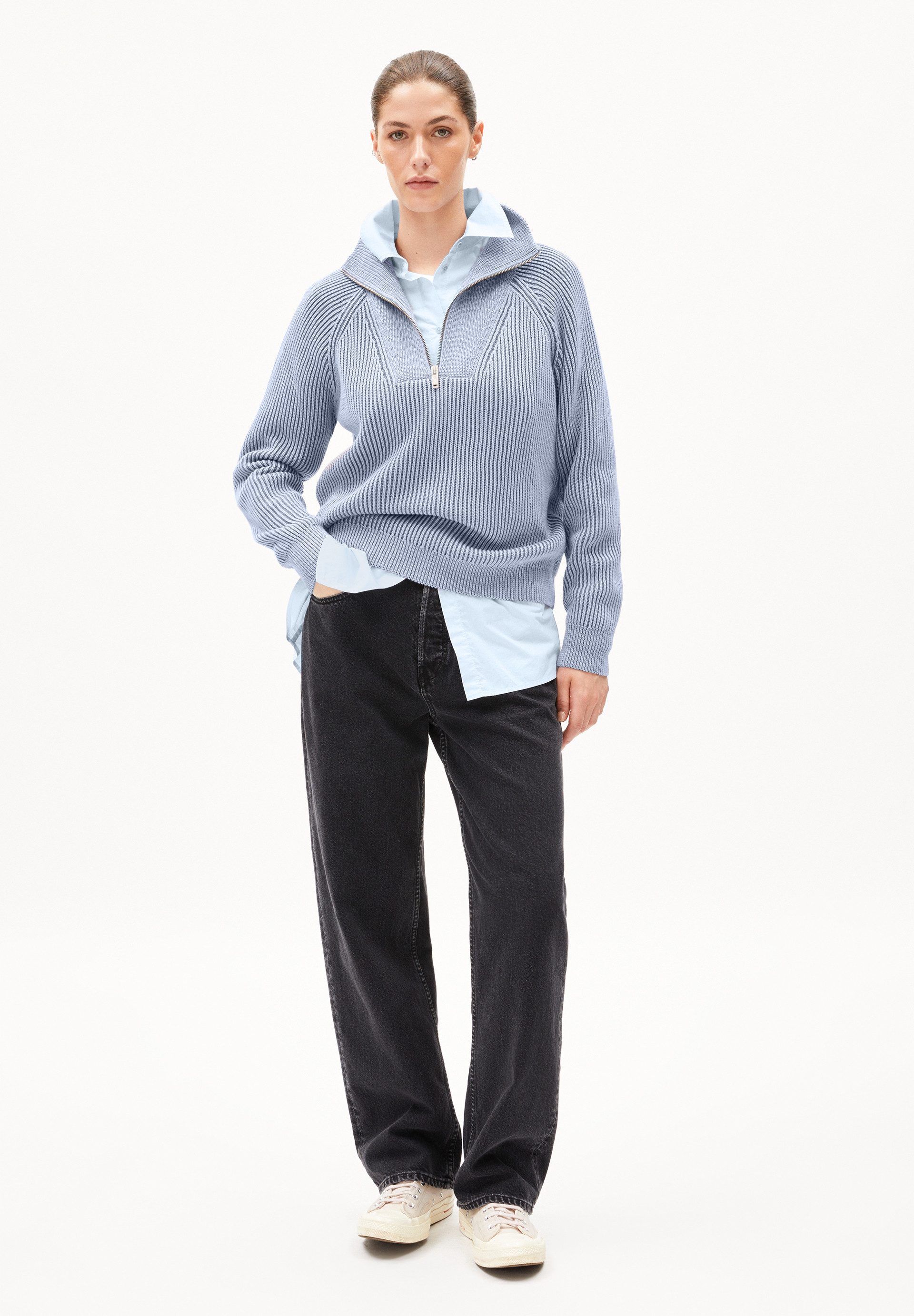 Armedangels Strickpullover RONYIAAS VANISE Pullover aus günstig online kaufen