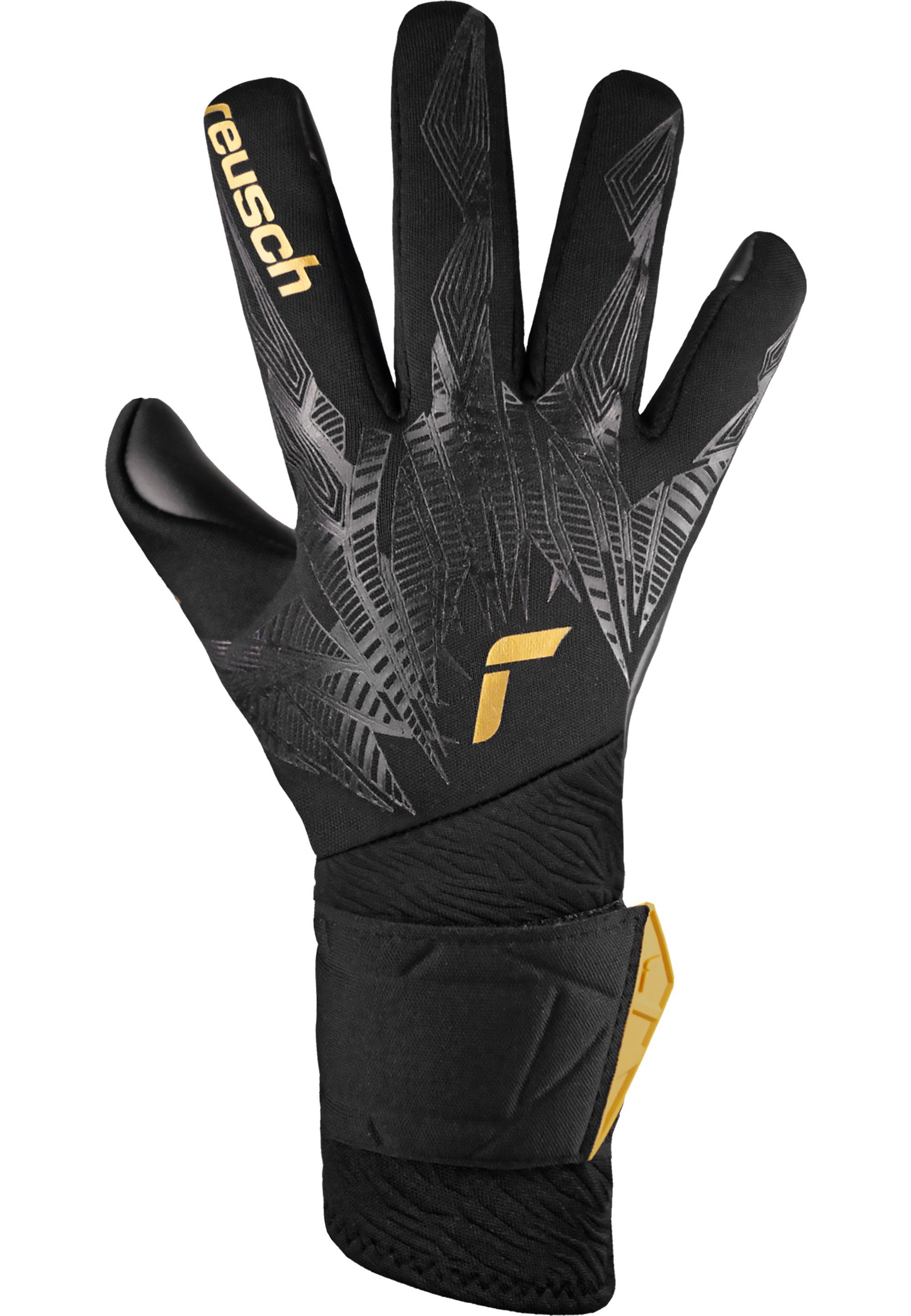 Reusch Torwarthandschuhe Pure Contact Infinity mit Hybrid Negative Cut günstig online kaufen