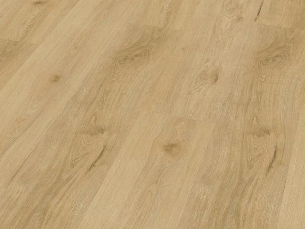 Check Vinylboden ;Klick-Vinyl >>2519 Frontera Eiche << 1522 x 225 x 5,5 mm, Lang- und Breitdiele, (1-Stab Landhausdiele) inkl. Kork Trittschall, In 1 Packung: 6 Stück, 2,055 m², 1 Packung: 6 Stück, 2,055 m², CHECK comfort
