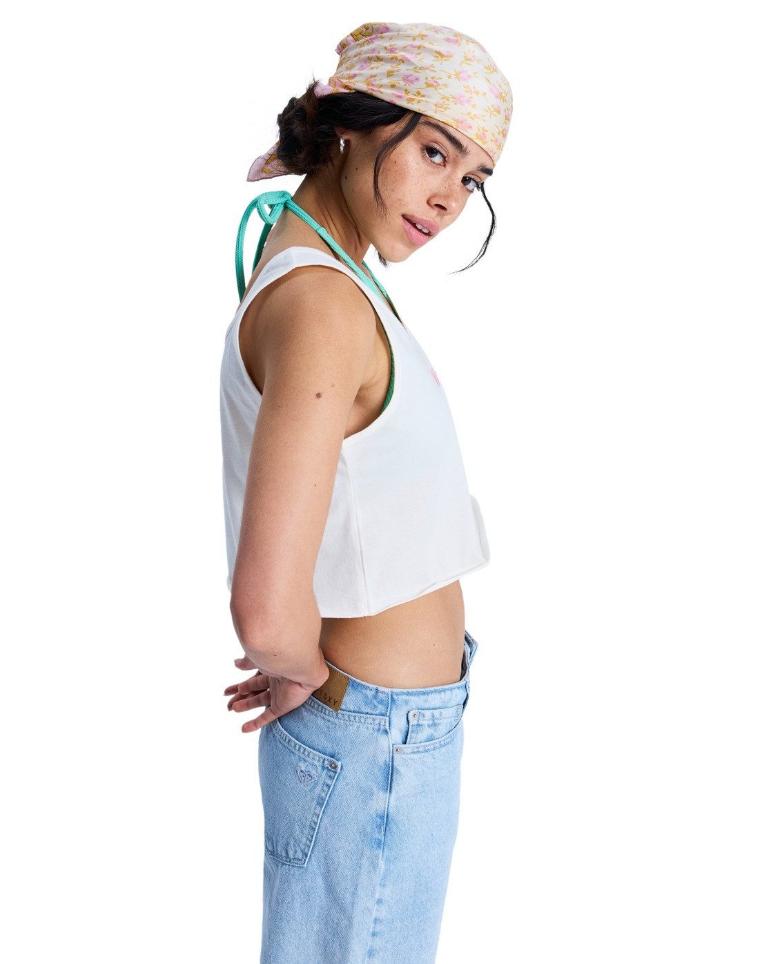 Roxy Tanktop Magic Sunset Crop