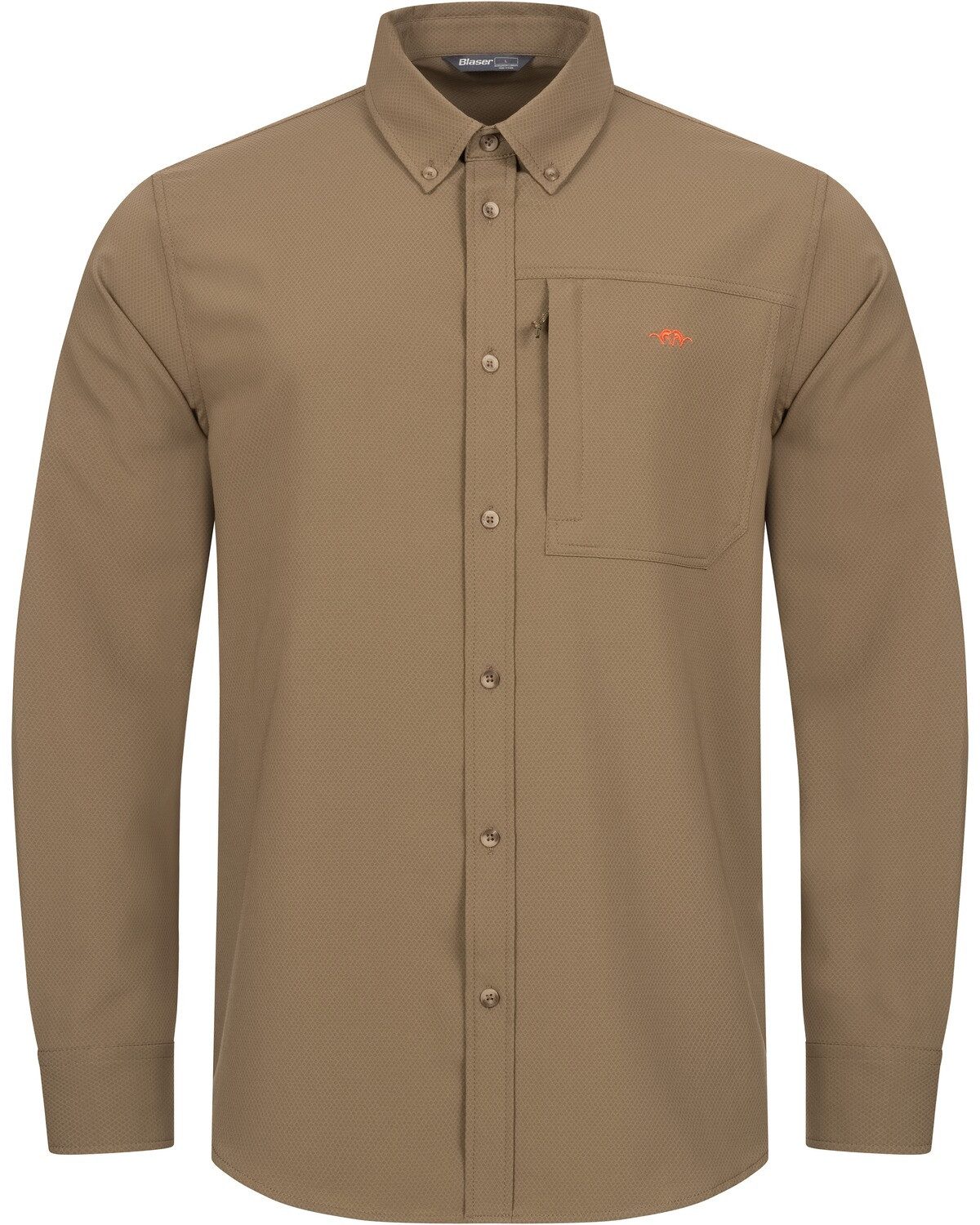 Blaser Outdoorhemd Hemd AirFlow