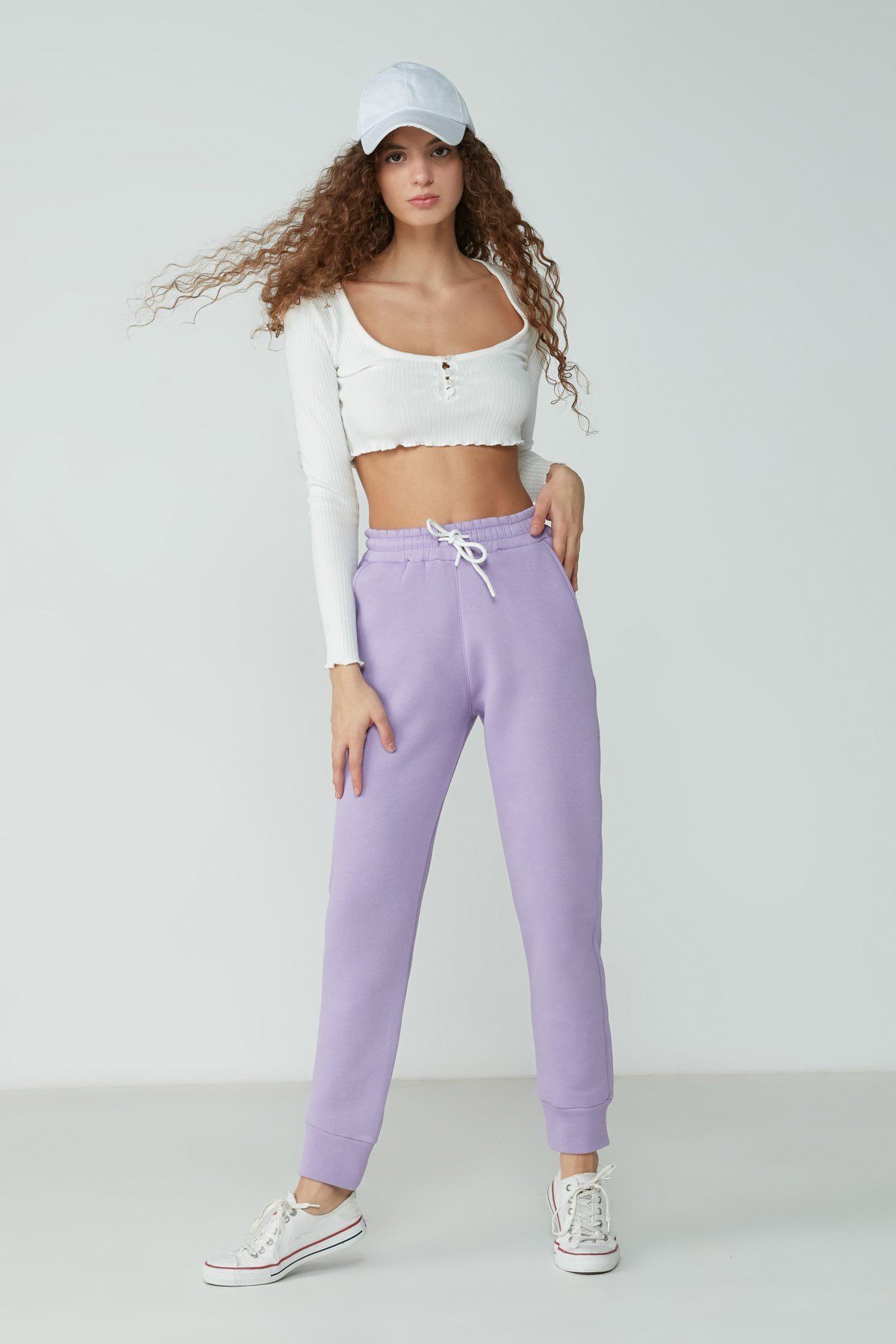 Jogginghose Sporthose Bündchen