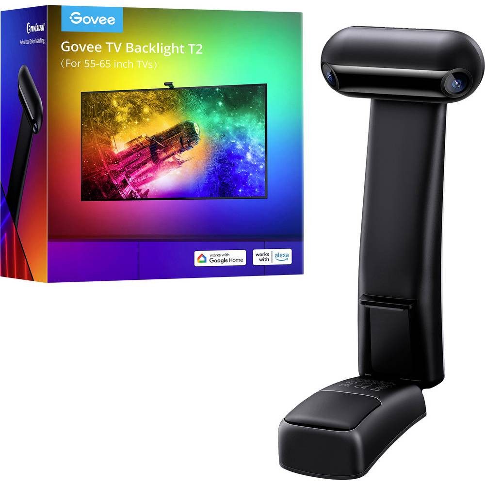 Govee LED Stripe LED-Lichtleisten-Komplettset H605C311, App steuerbar günstig online kaufen