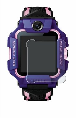 upscreen Schutzfolie für Imoo Watch Phone Z6, Displayschutzfolie, Folie matt entspiegelt Anti-Reflex