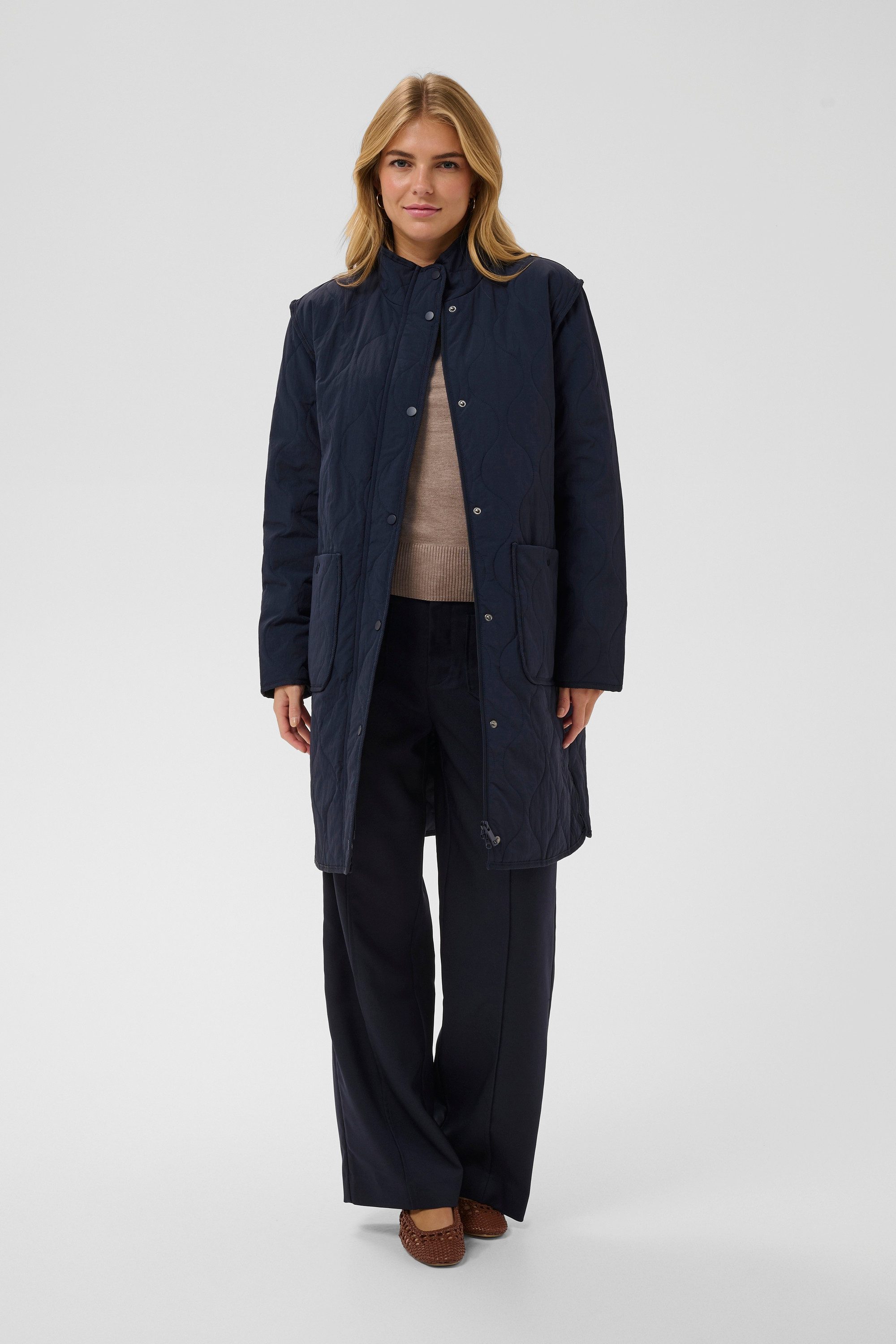 Saint Tropez Wintermantel Jacke OllieSZ