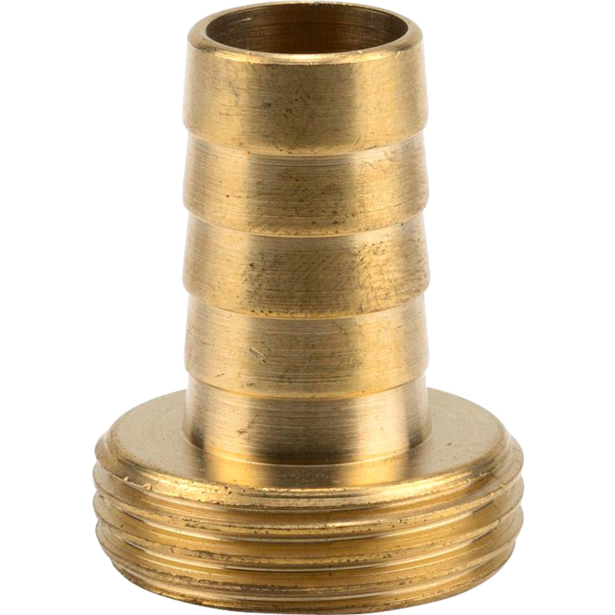 Gartenschlauch GARDENA Messing-Schlauchverschraubung G 3/4"-AG