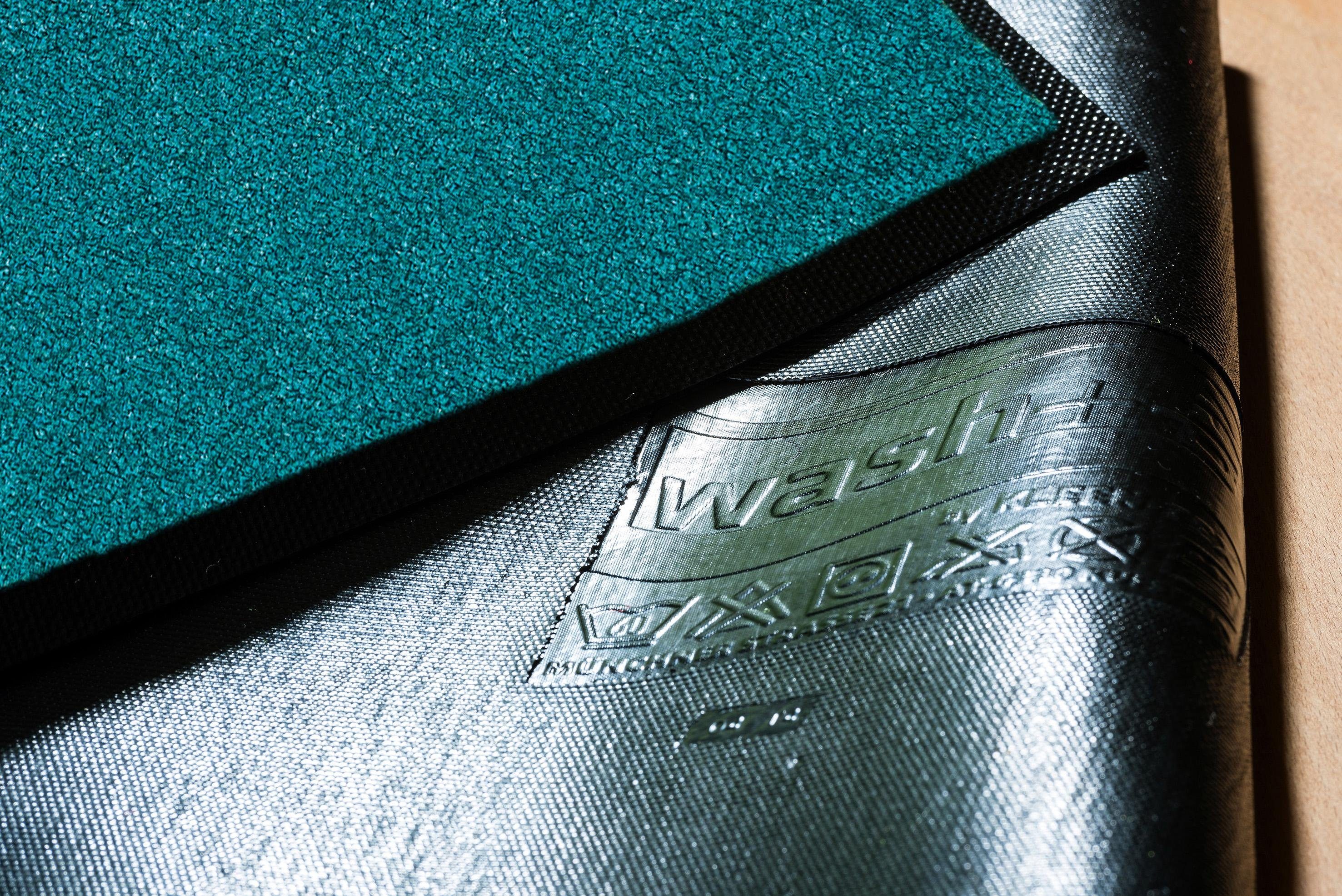 wash+dry by Kleen-Tex Fußmatte Trend Uni, Schmutzfangmatte, waschbar, recht günstig online kaufen