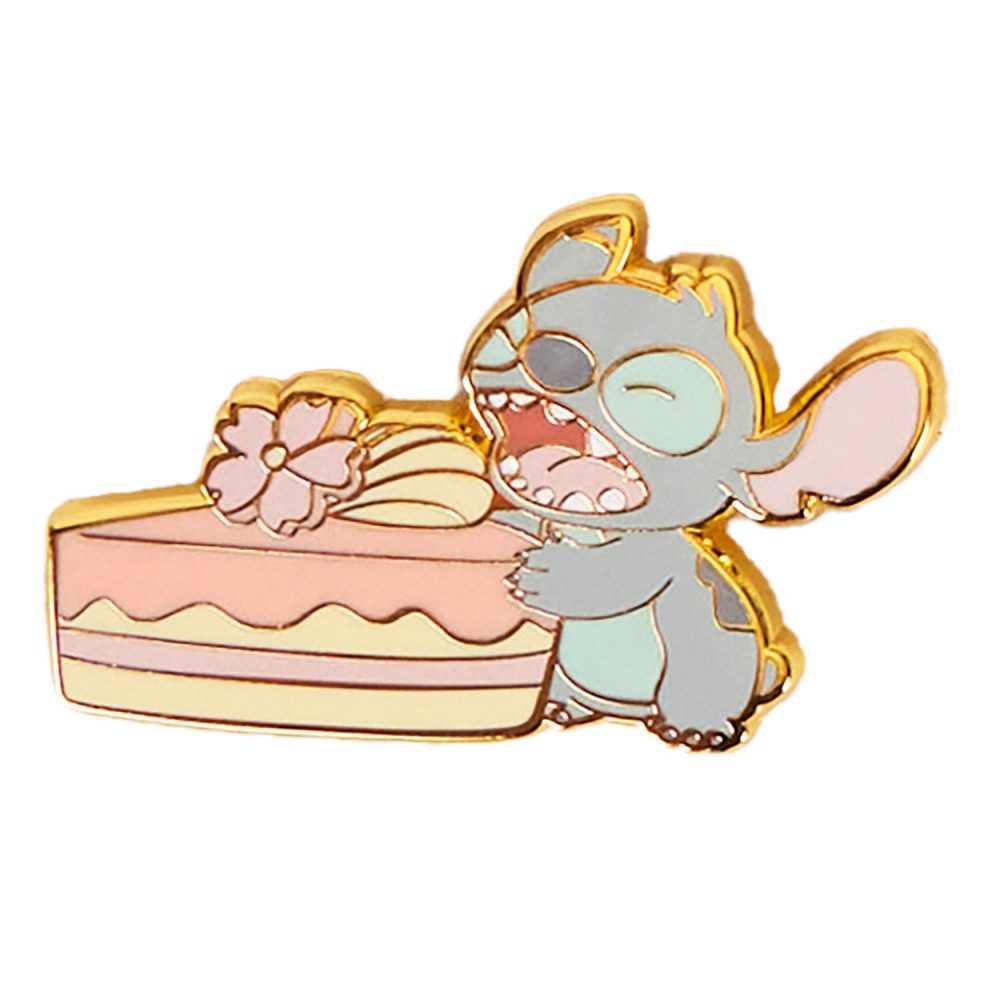 Loungefly Anstecknadel Disney by Loungefly Ansteck-Pins Blind Box Cute Stitch Sortiment (12)
