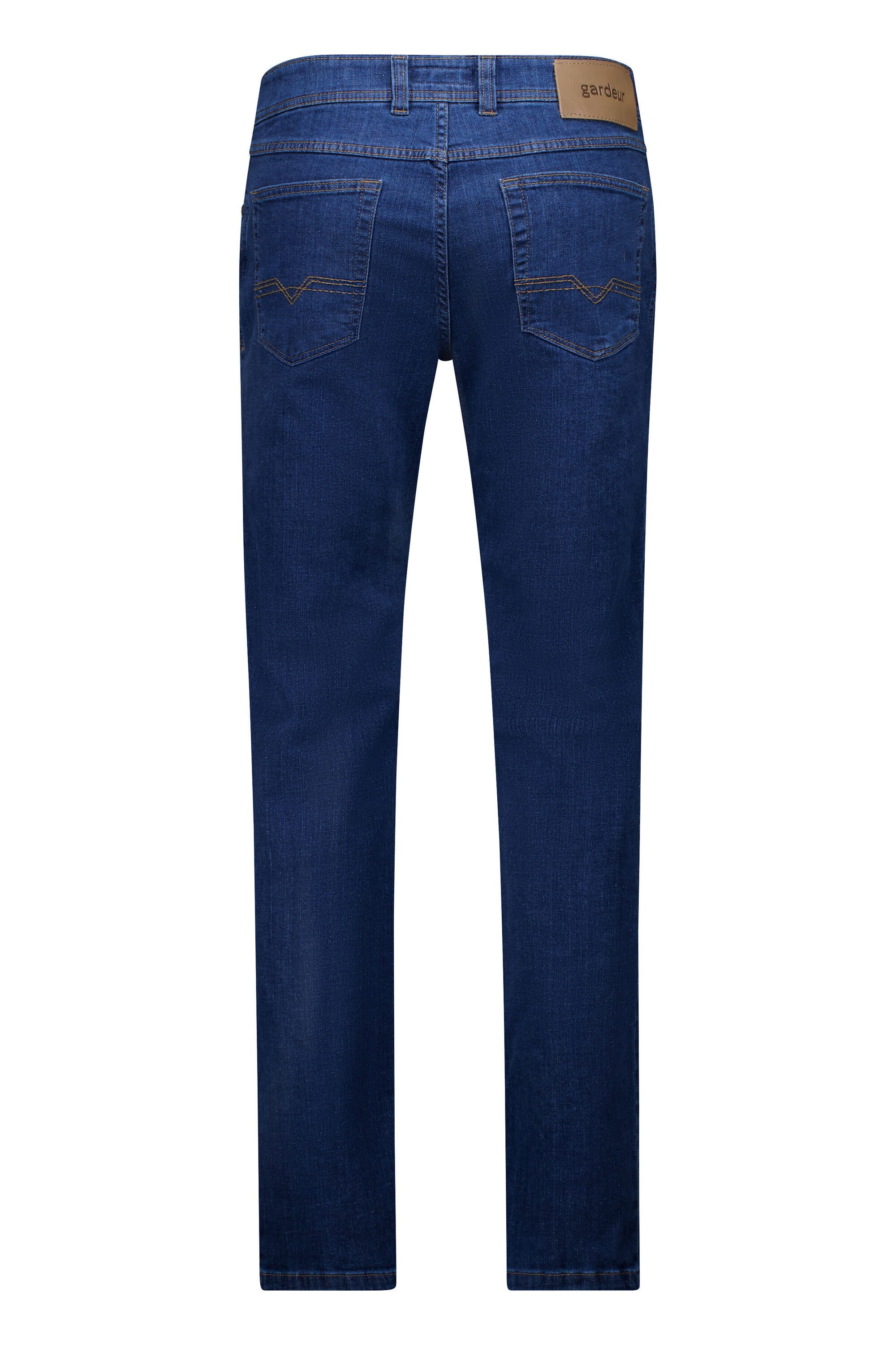 Atelier GARDEUR Regular-fit-Jeans Denim Nevio Komfort-Stretch-Perfomance