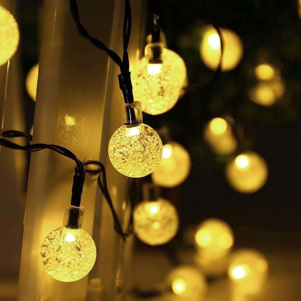 Salcar LED Solarleuchte 10m LED Solar günstig online kaufen