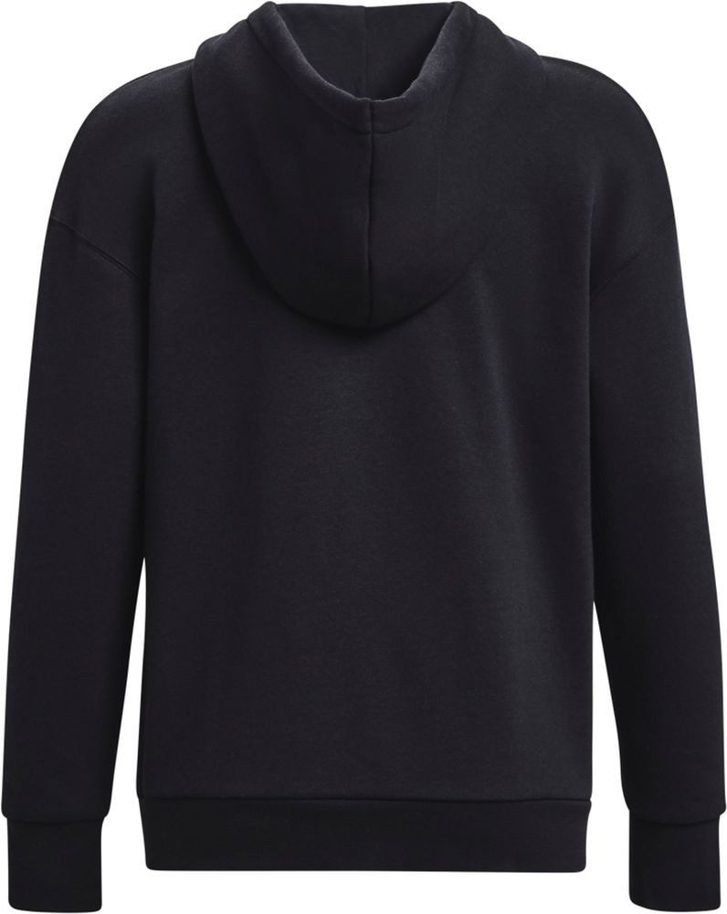 Under Armour® Kapuzenpullover Essential Fleece Fullzip
