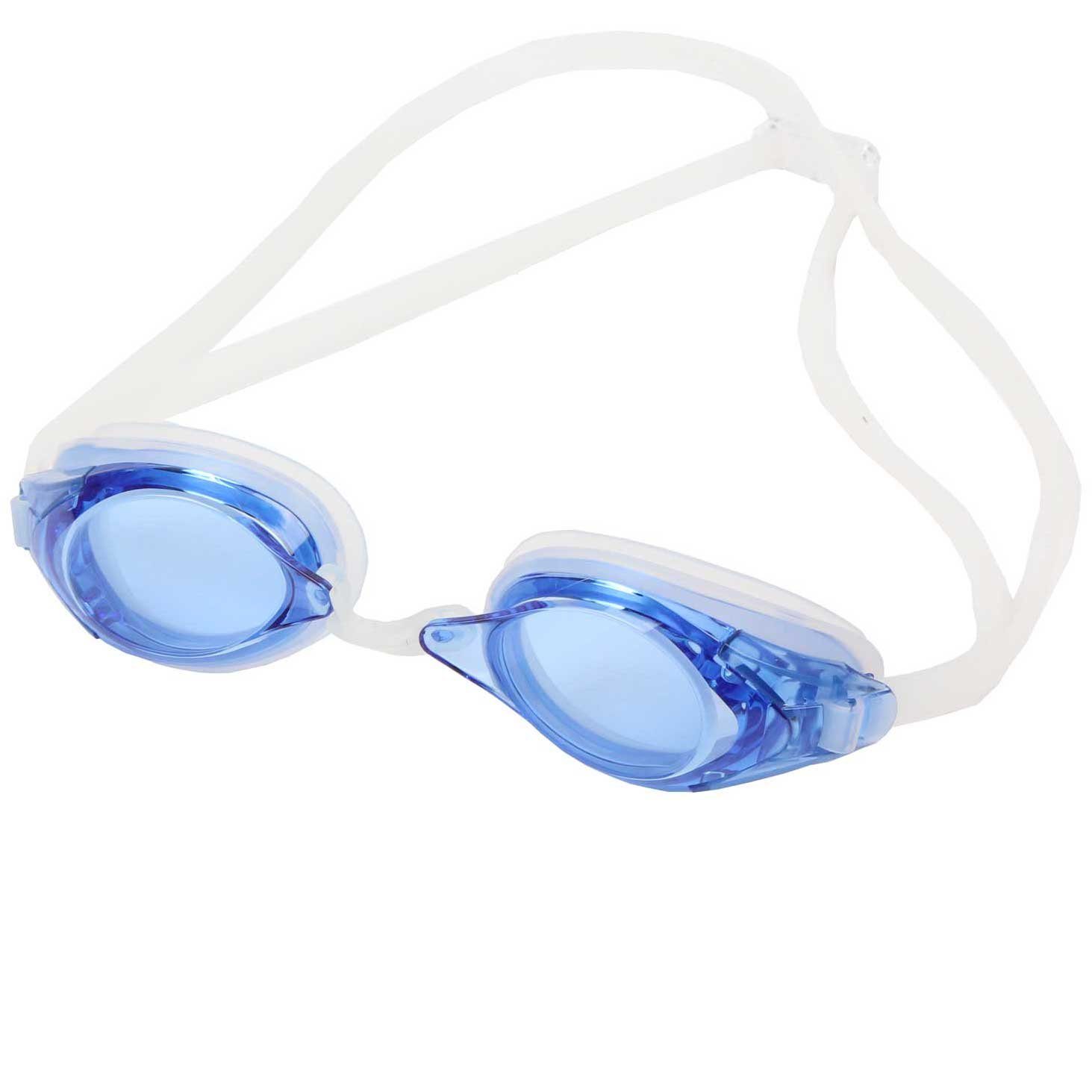 blau für FO-2-OP Kurzsichtige SWANS Schwimmbrille