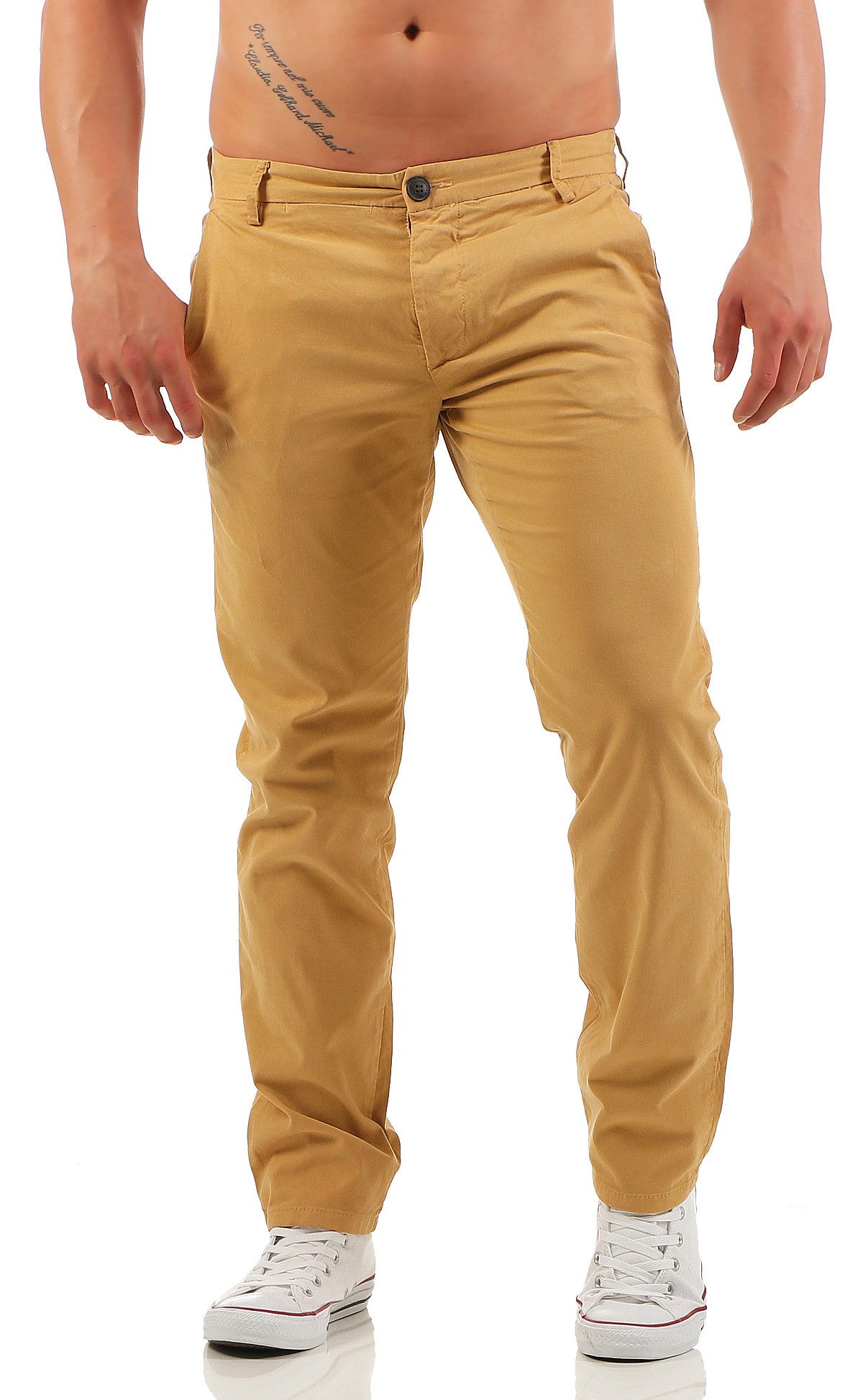 Jack & Jones Chinohose Bolton Troy Herren, Chinohose, Sommerhose günstig online kaufen
