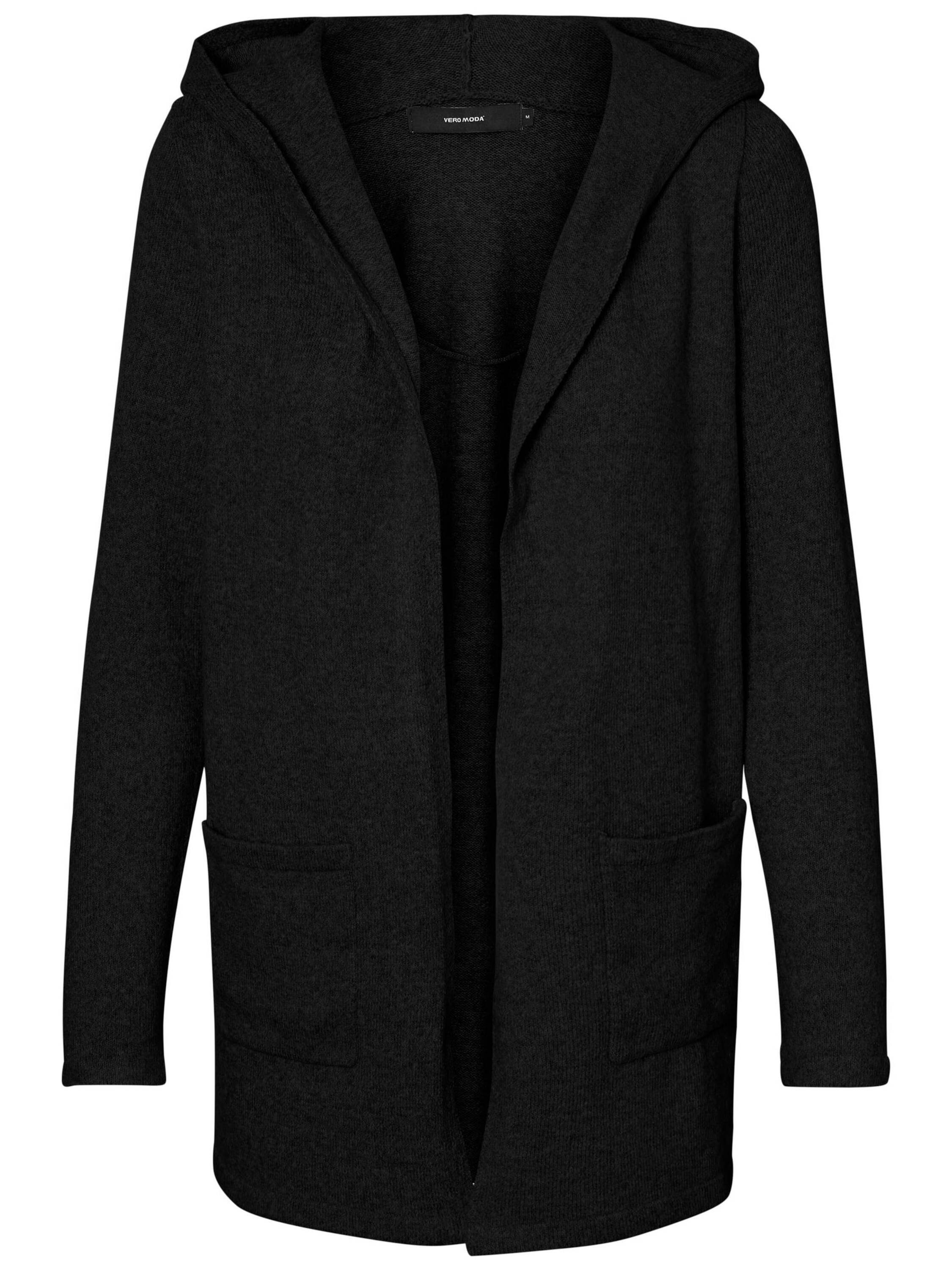 Vero Moda Strickjacke Doffy (1-tlg) Plain/ohne Details