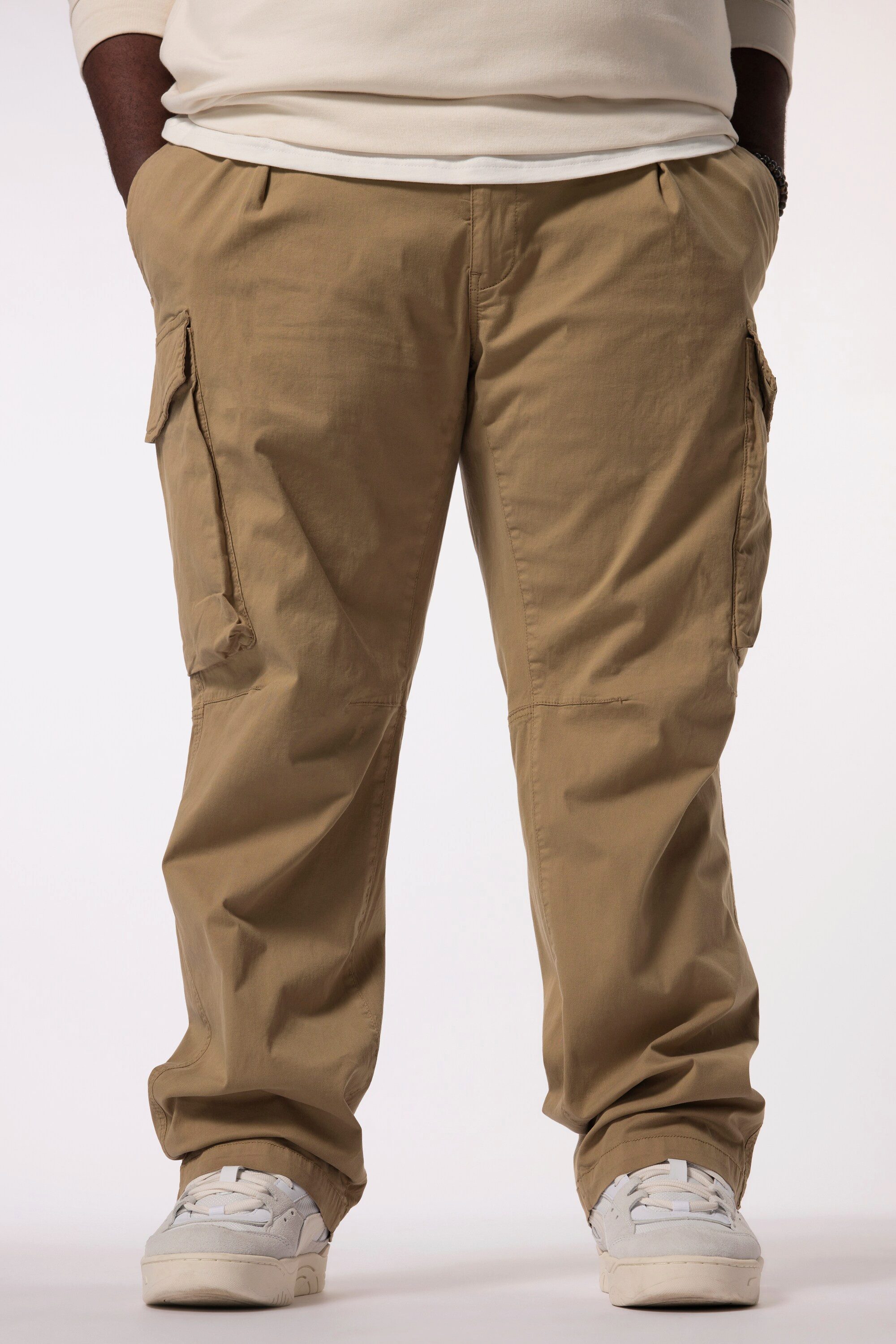 STHUGE Cargohose STHUGE Cargohose Bauchfit Baggy günstig online kaufen