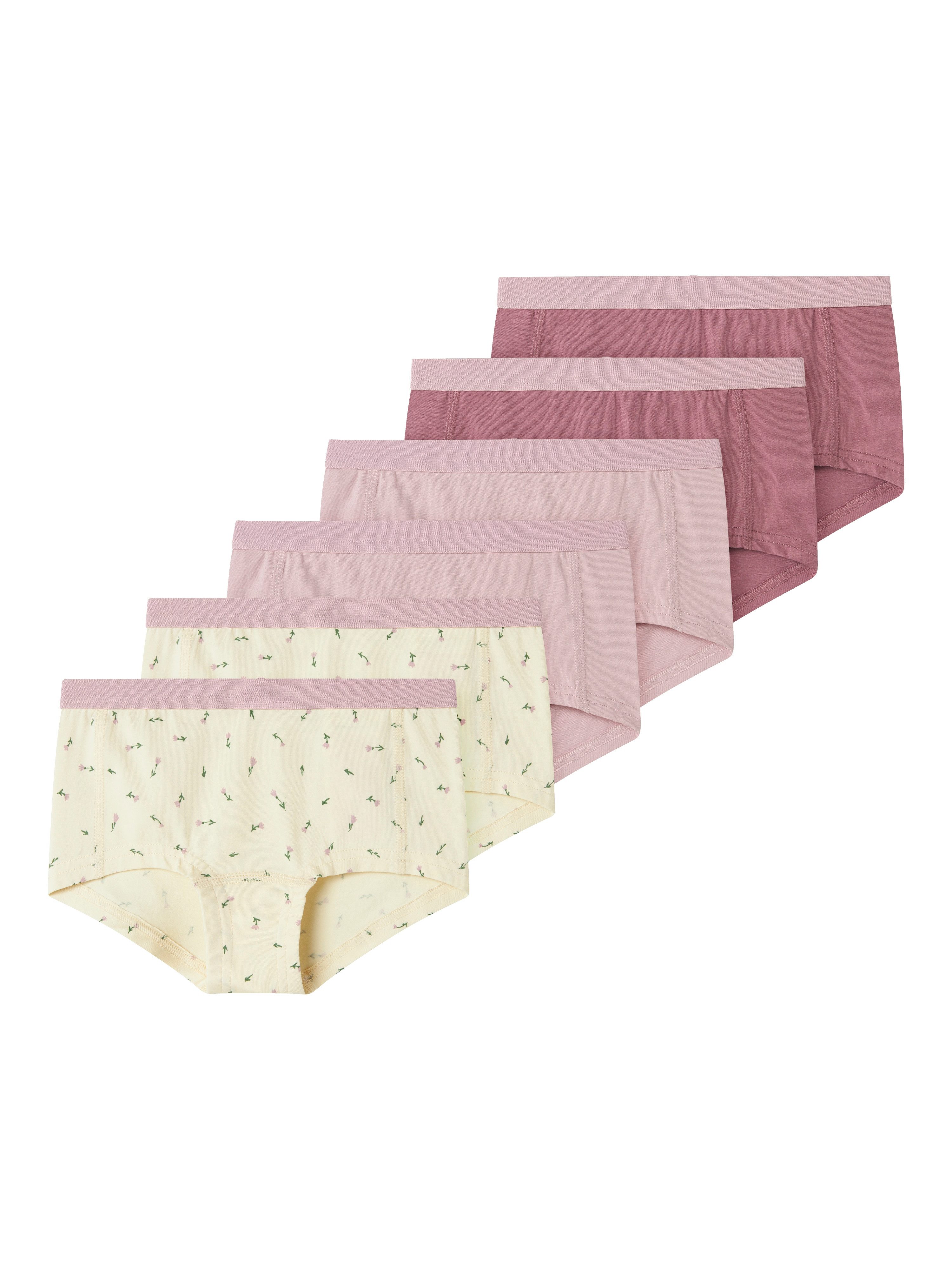 Name It Boxershorts NKFHIPSTER 6P BUTTERCREAM günstig online kaufen