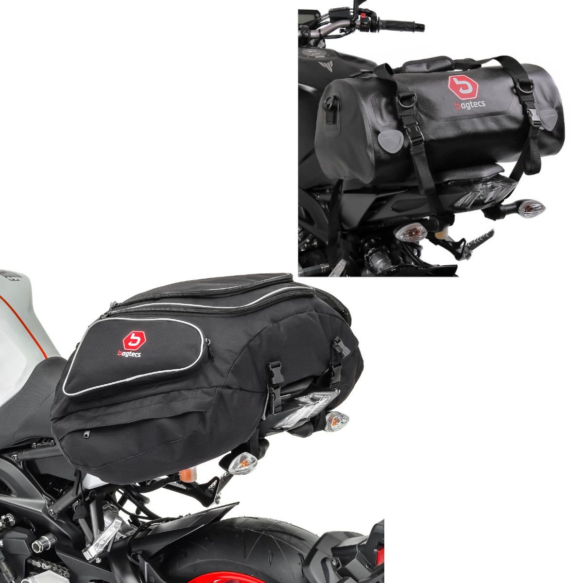 Reisetasche Set Hecktasche + Hecktasche S52